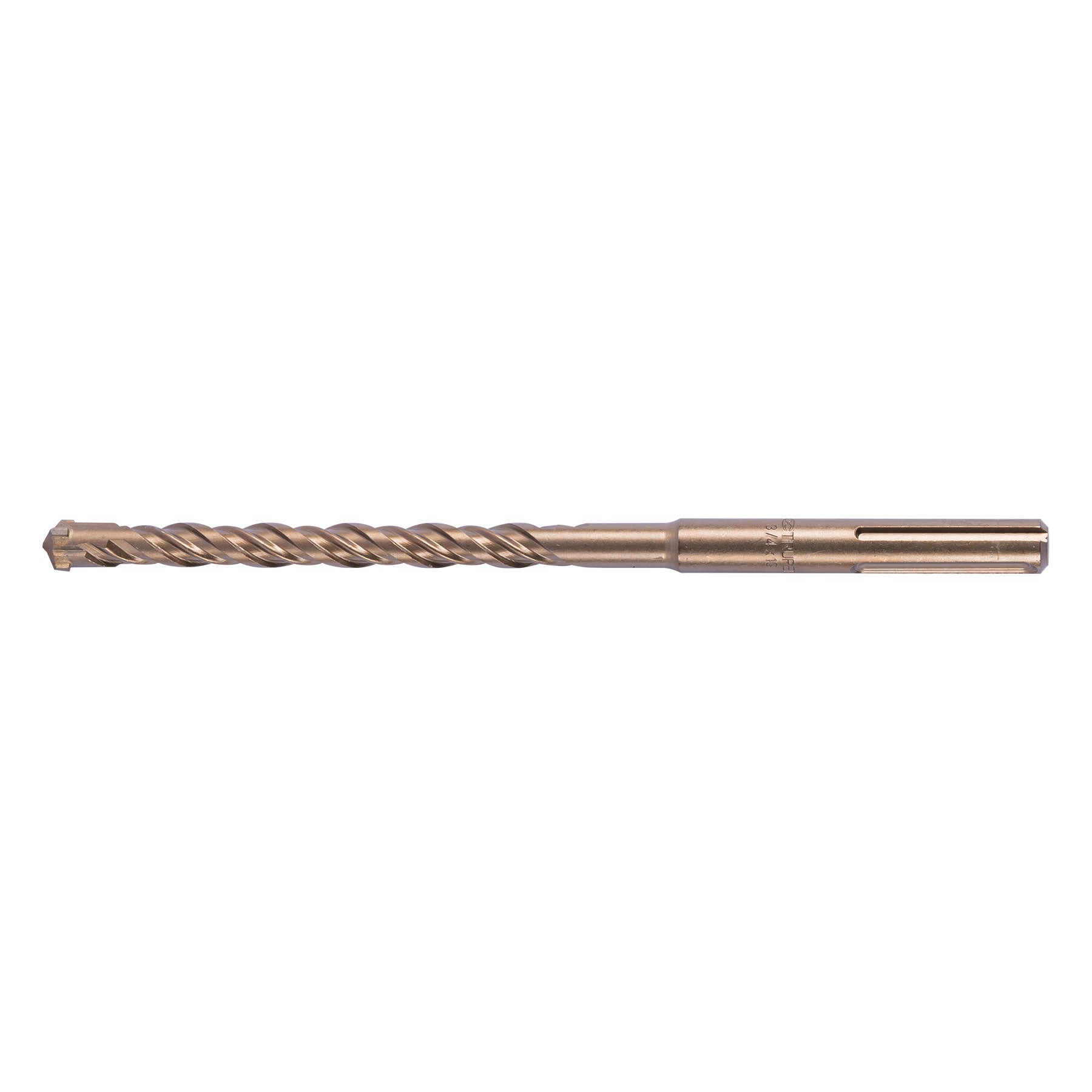 Broca SDS Ma x de 3/4 x 13', Truper
