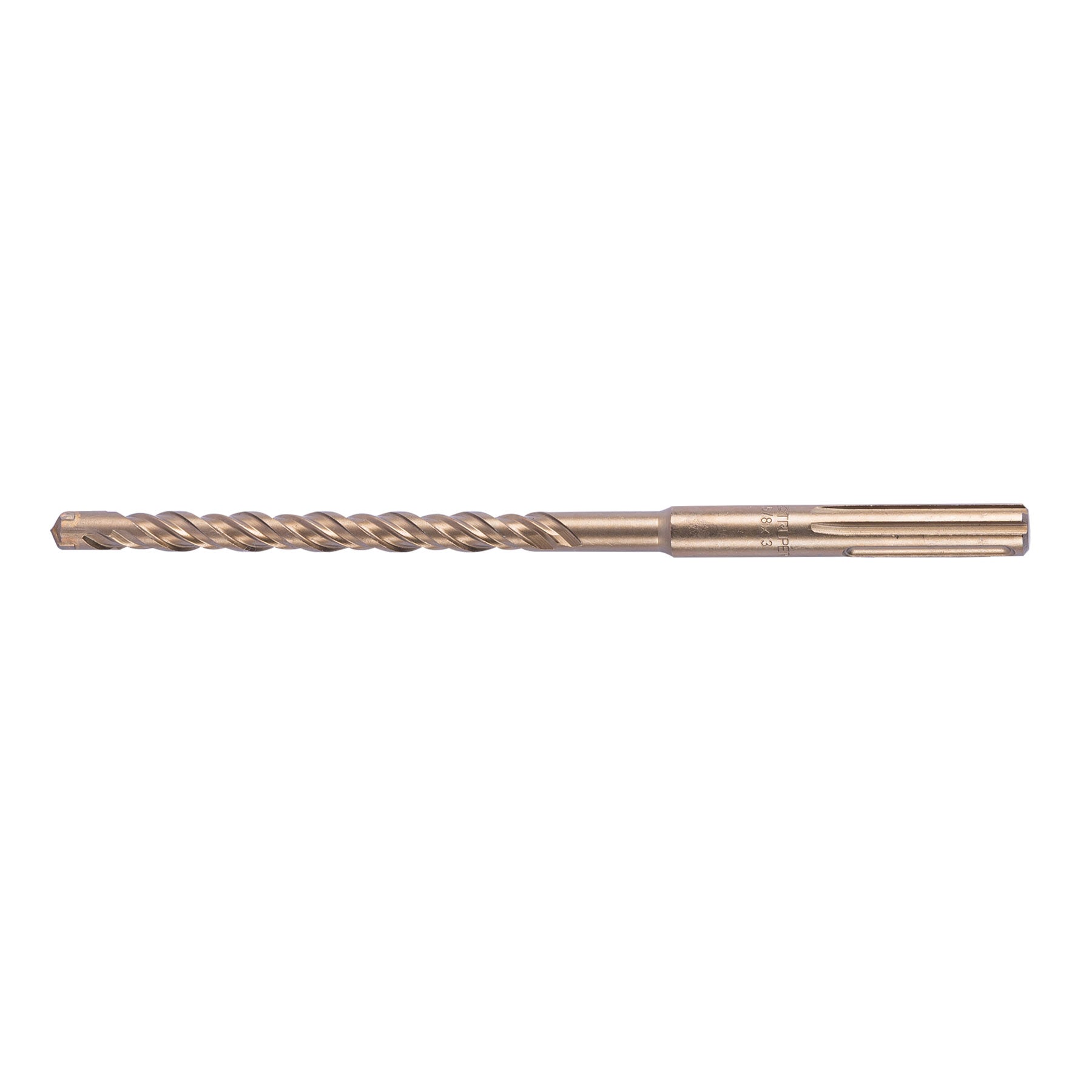 Broca SDS Ma x de 5/8 x 13', Truper