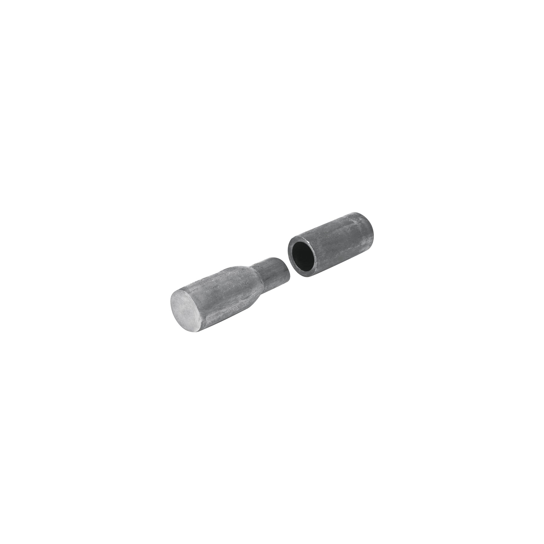 Bisagra tubular soldable de 1/2', HERMEX