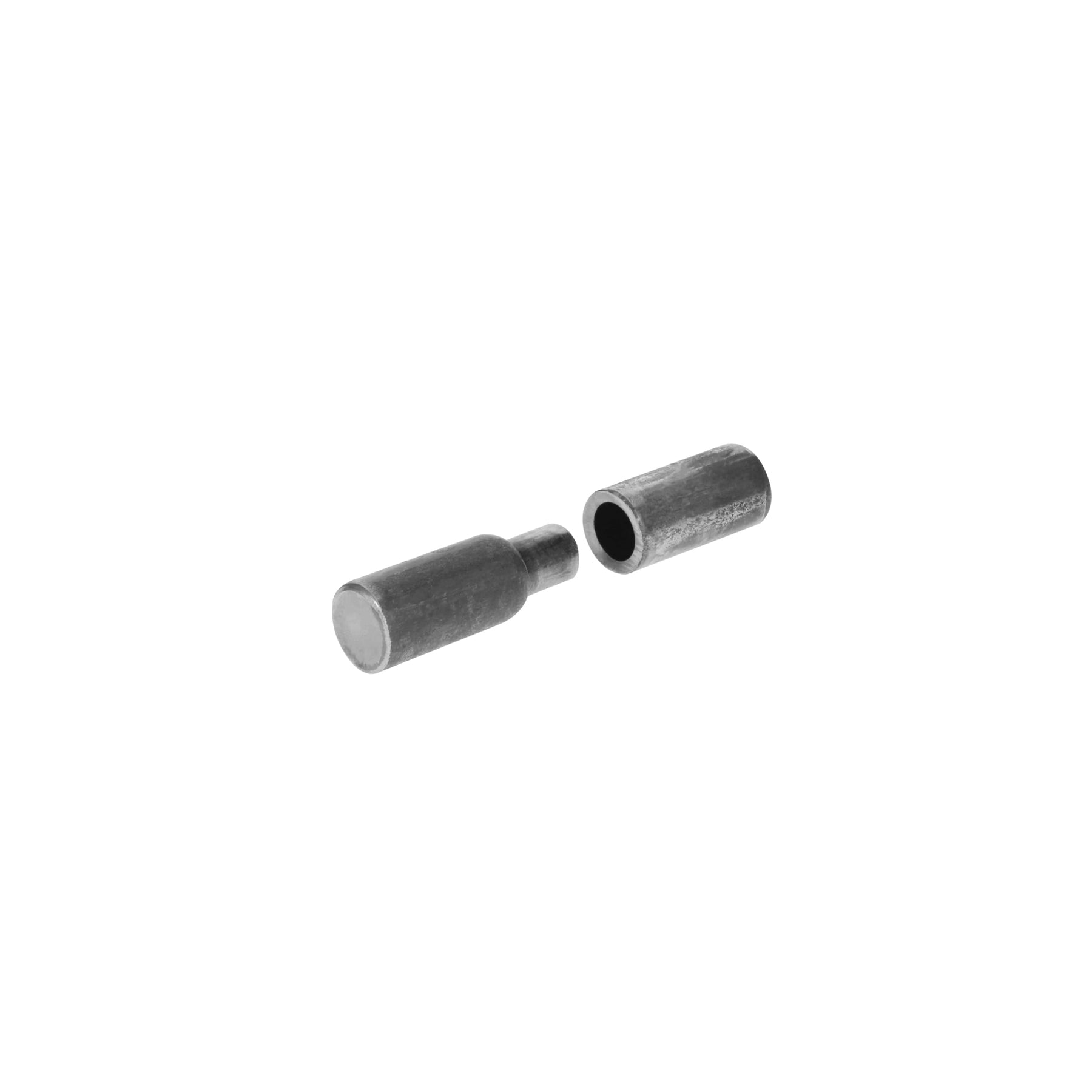 Bisagra tubular soldable de 3/4', HERMEX