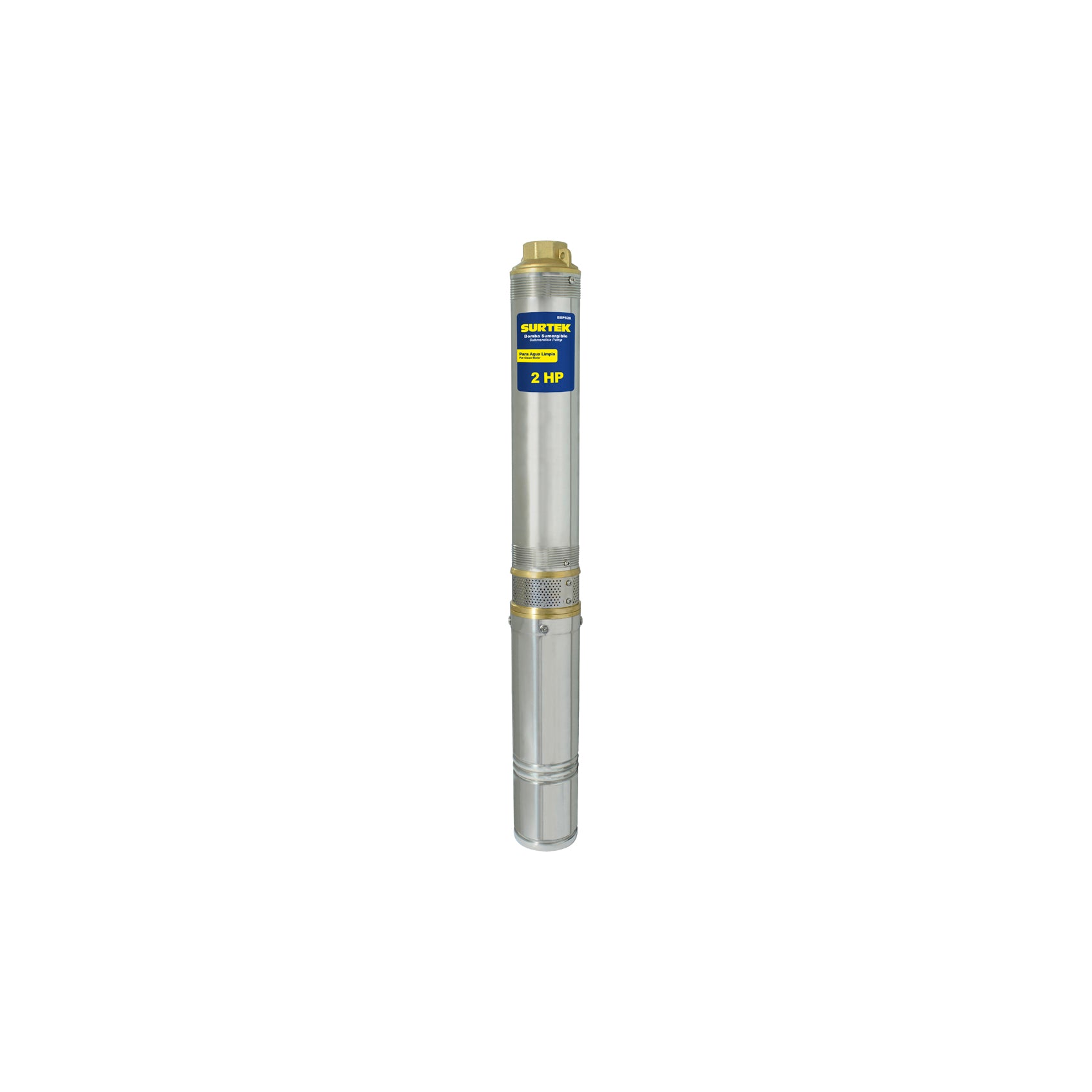 Bomb sumerg p/pzo prof 2HP