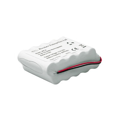 ROSSLARE SECURITY PRODUCTS - Batería de Respaldo de 2000 mAh Para Panel HLX40