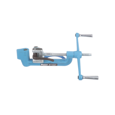 PANDUIT - Flejadora Manual Con Ajuste de Tensión y Corte, Para Uso Con Flejes de 19.1 mm (0.75 Pulgadas) de Ancho