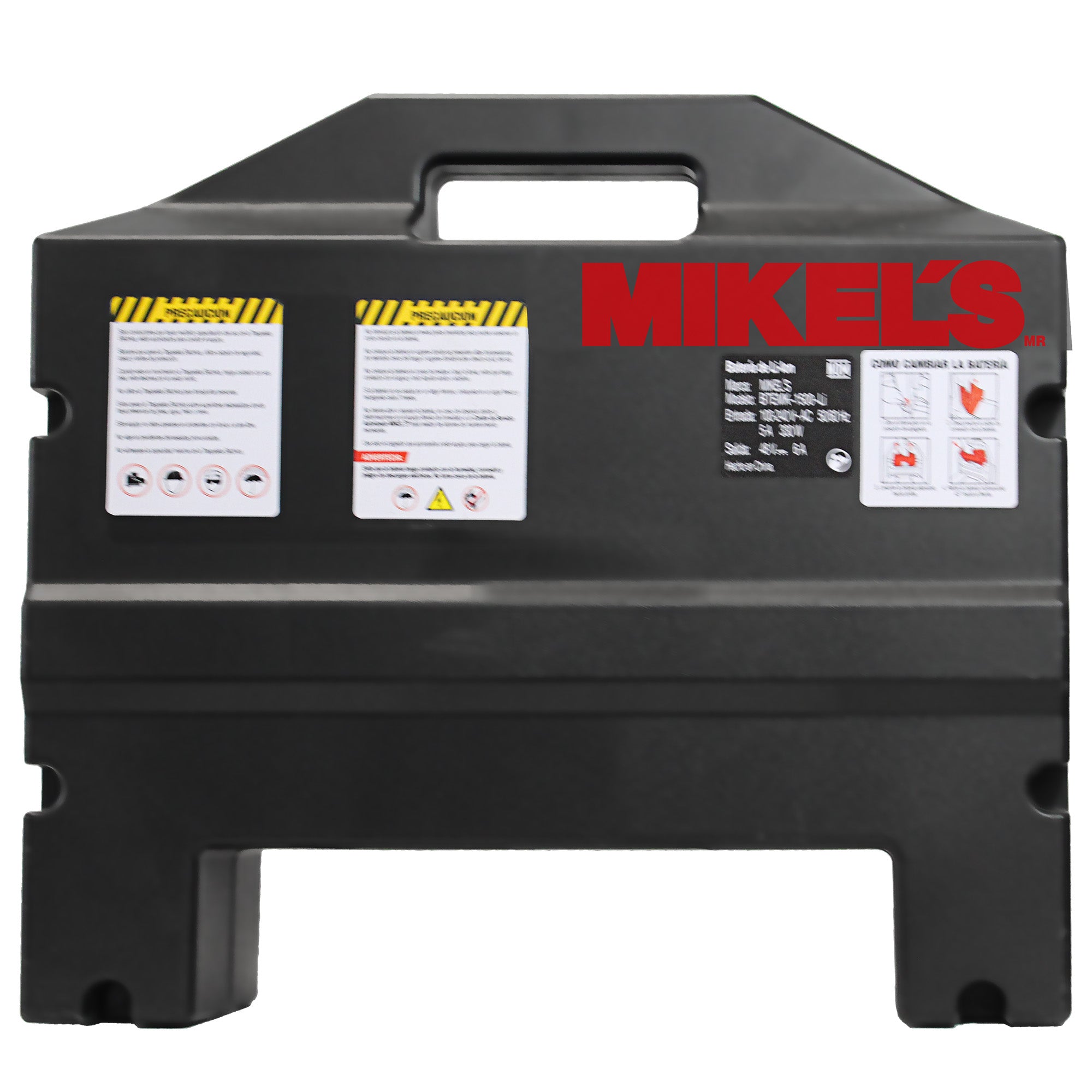 Batería EXCLUSIVA para transpaleta eléctrica (modelo TEMK-1500-LI)