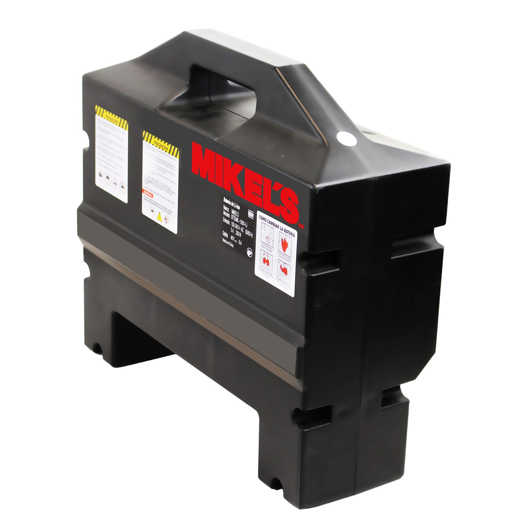 Batería EXCLUSIVA para transpaleta eléctrica (modelo TEMK-1500-LI)