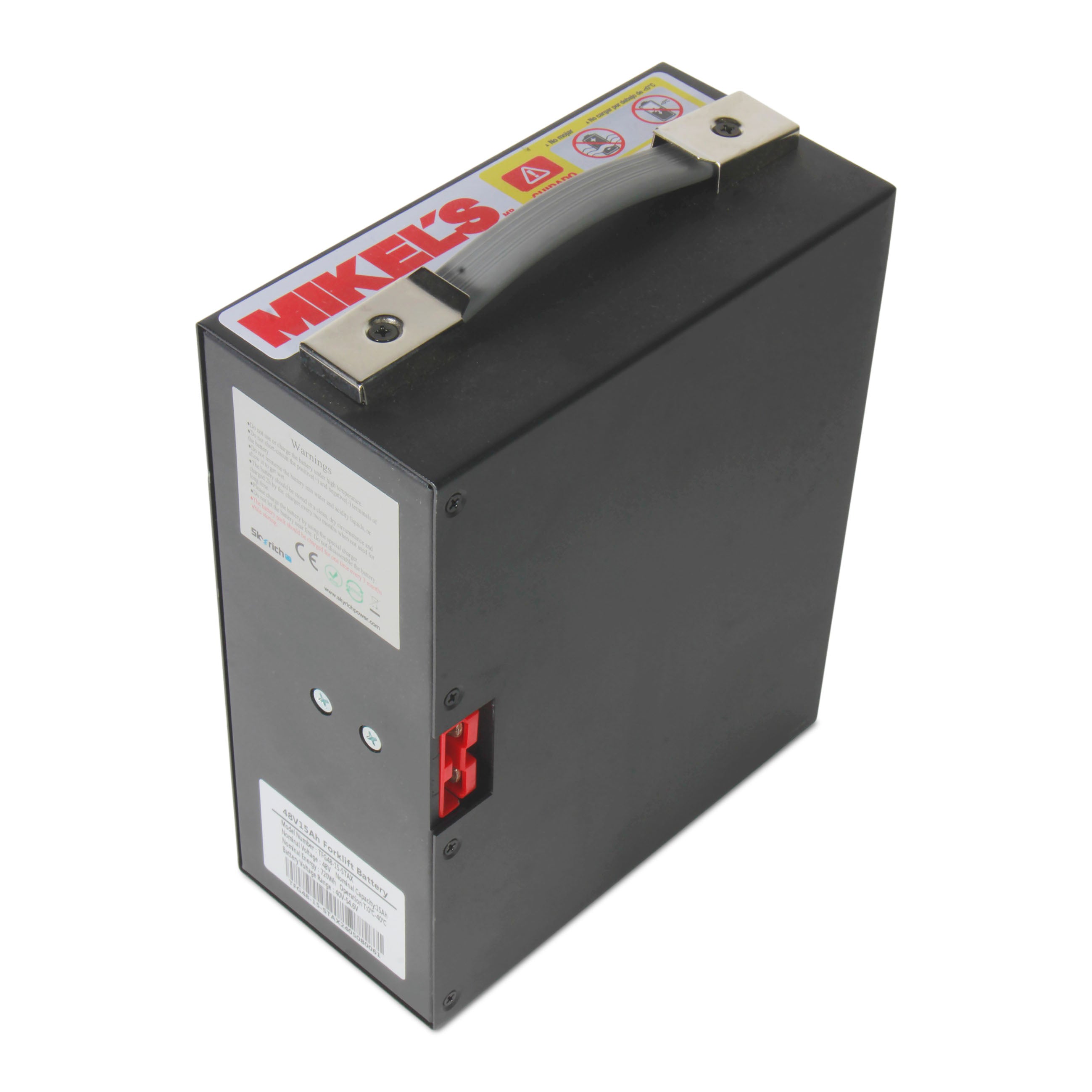 Bateria de litio para transpaleta eléctrica (TEMK-2000-ECO)