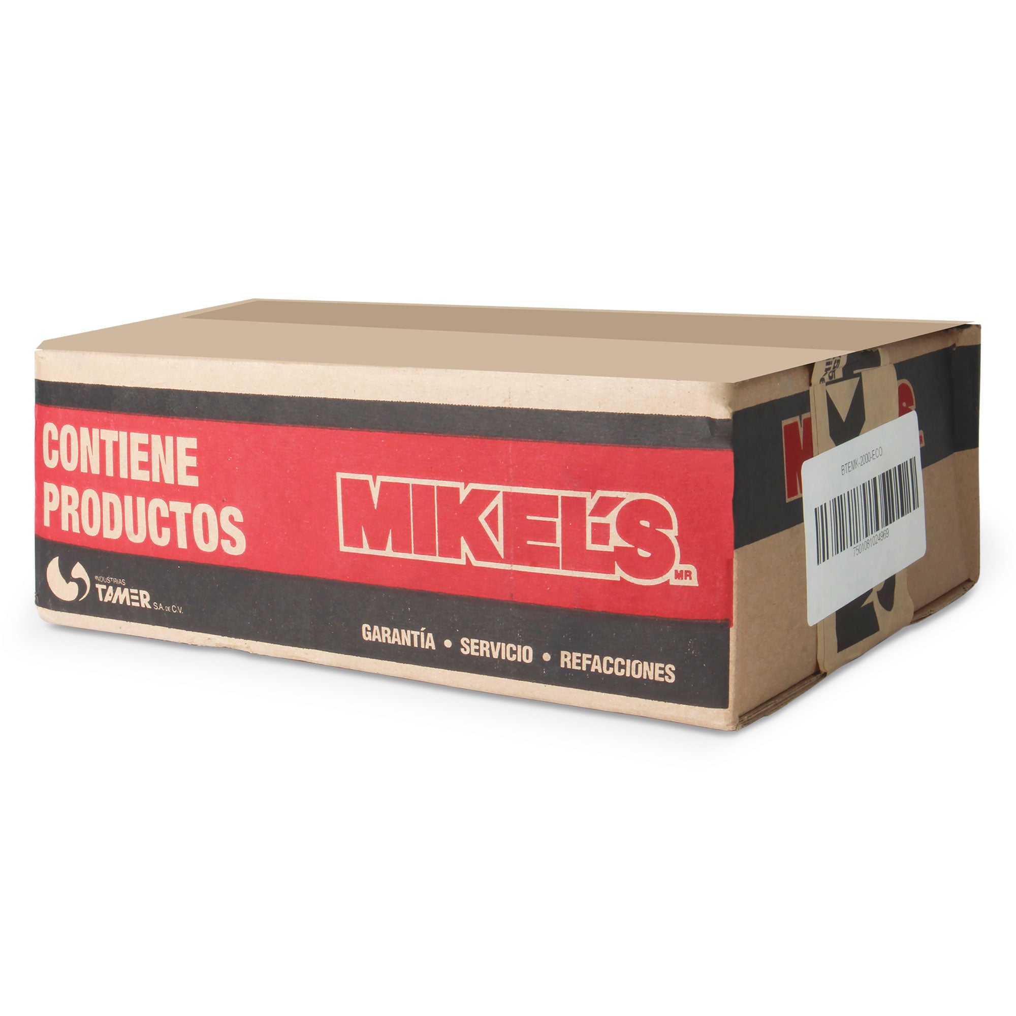 Bateria de litio para transpaleta eléctrica (TEMK-2000-ECO)