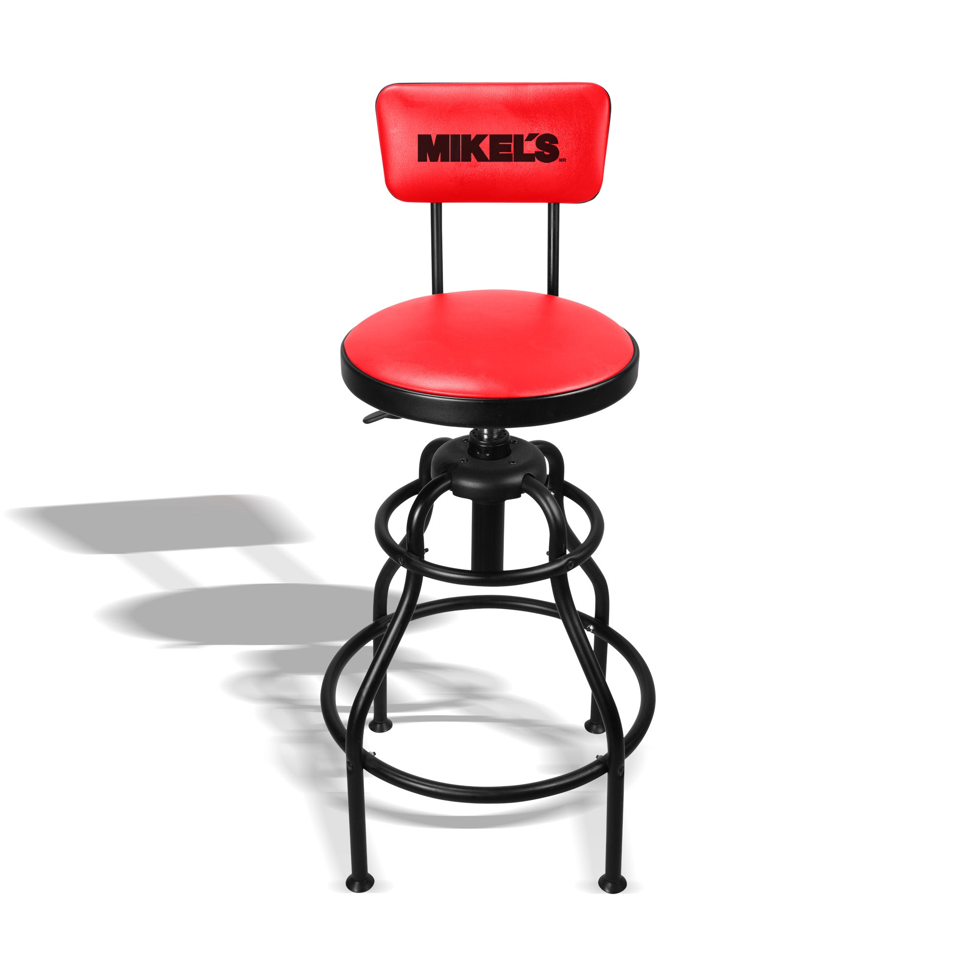 Banco de trabajo con respaldo (150 kgs)