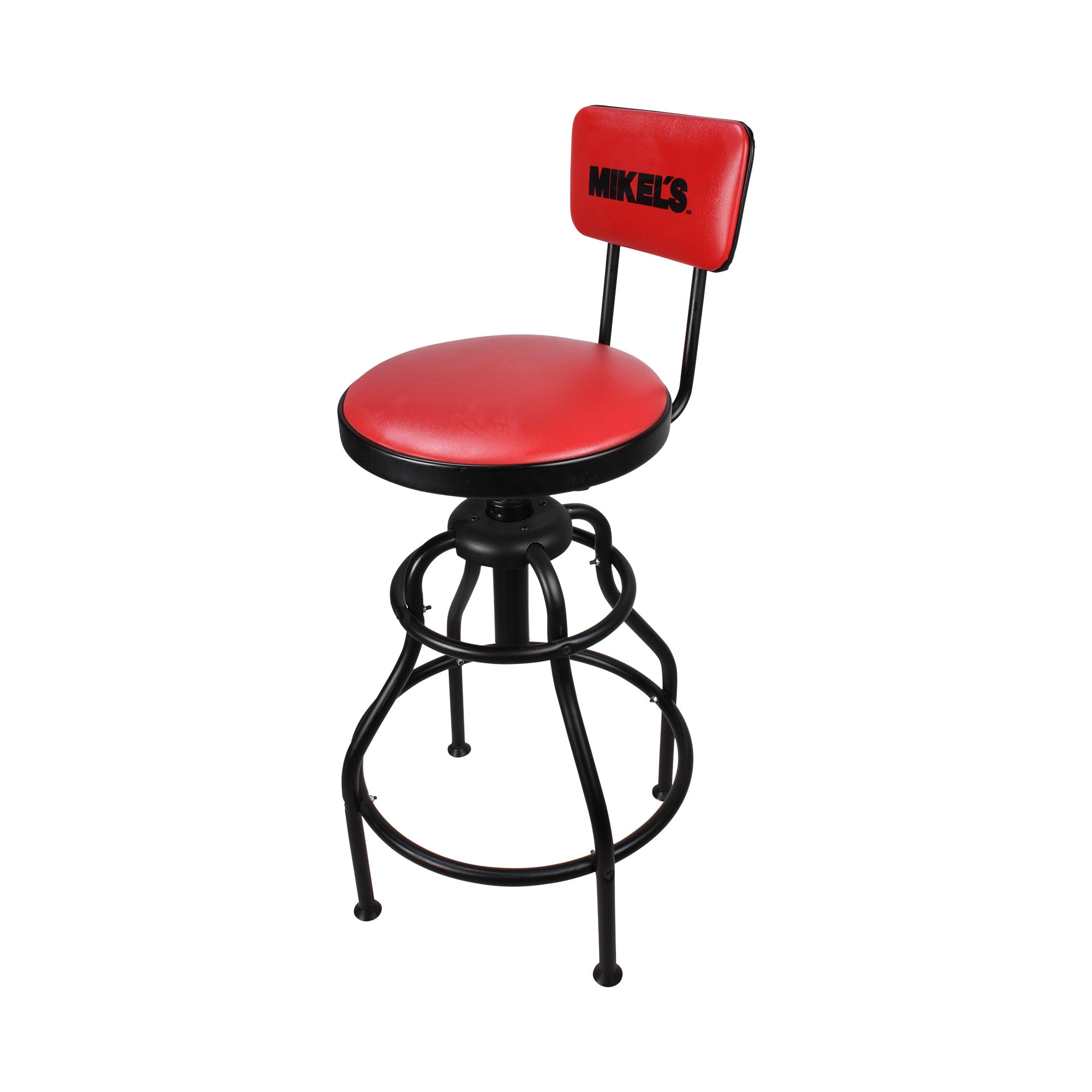 Banco de trabajo con respaldo (150 kgs)