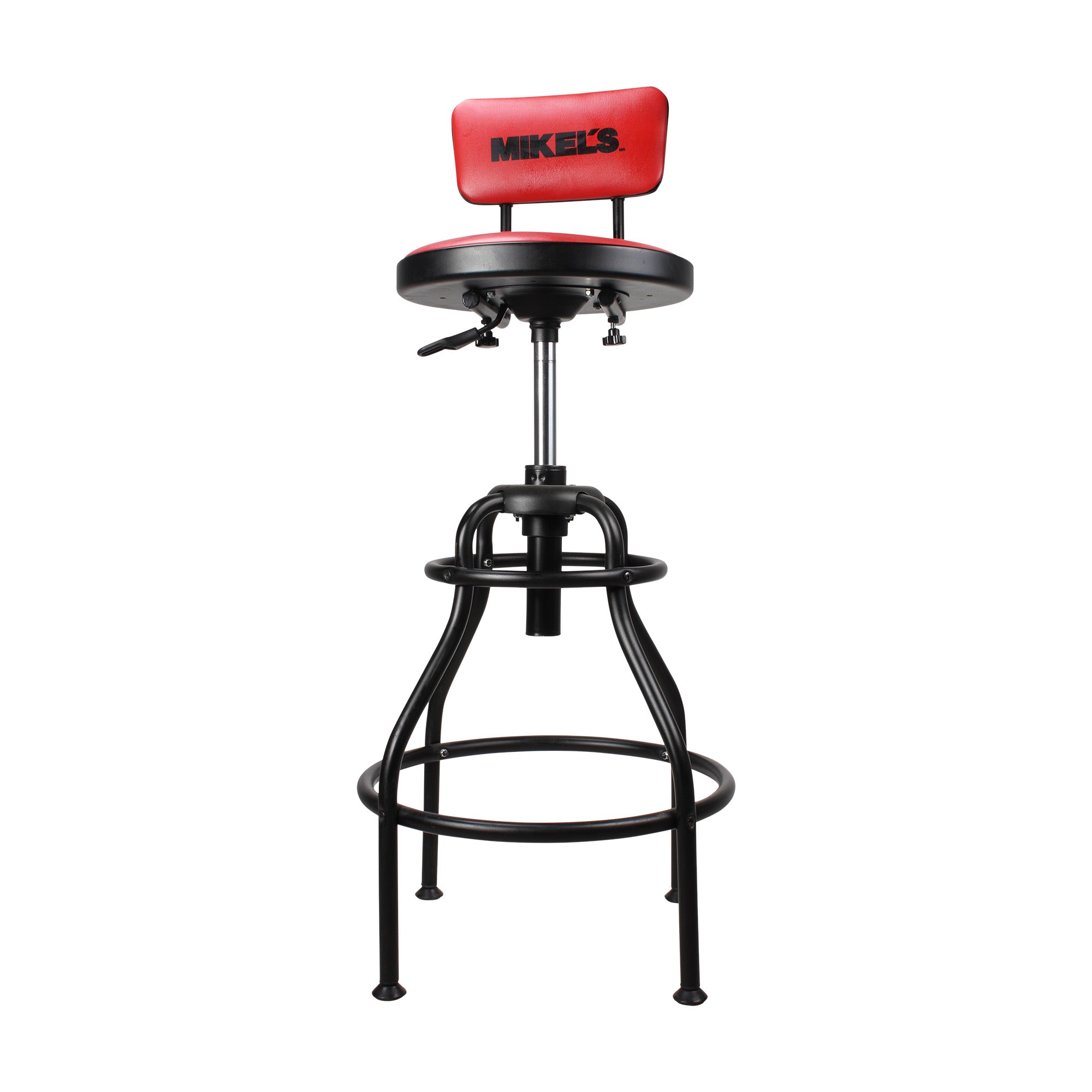 Banco de trabajo con respaldo (150 kgs)