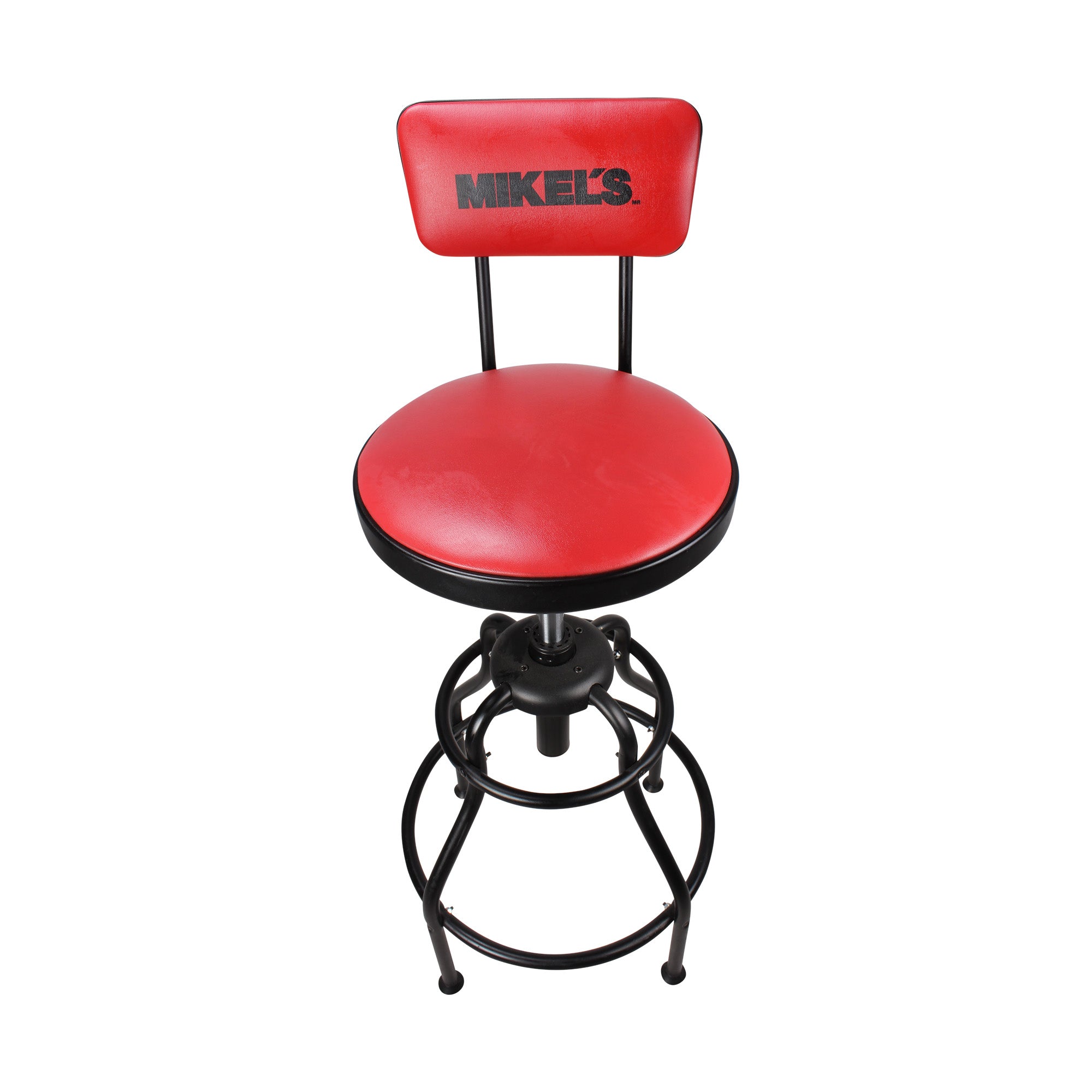 Banco de trabajo con respaldo (150 kgs)