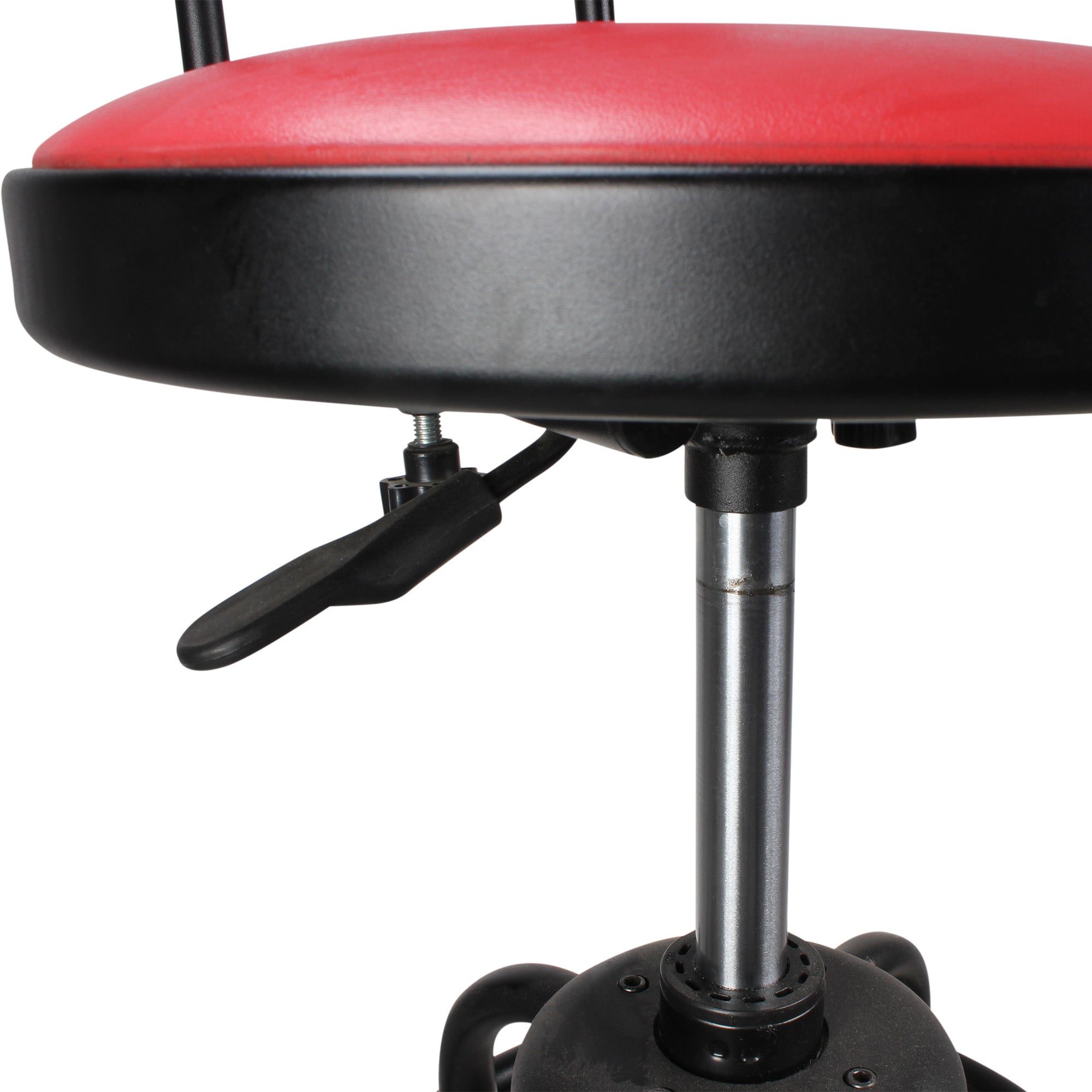 Banco de trabajo con respaldo (150 kgs)
