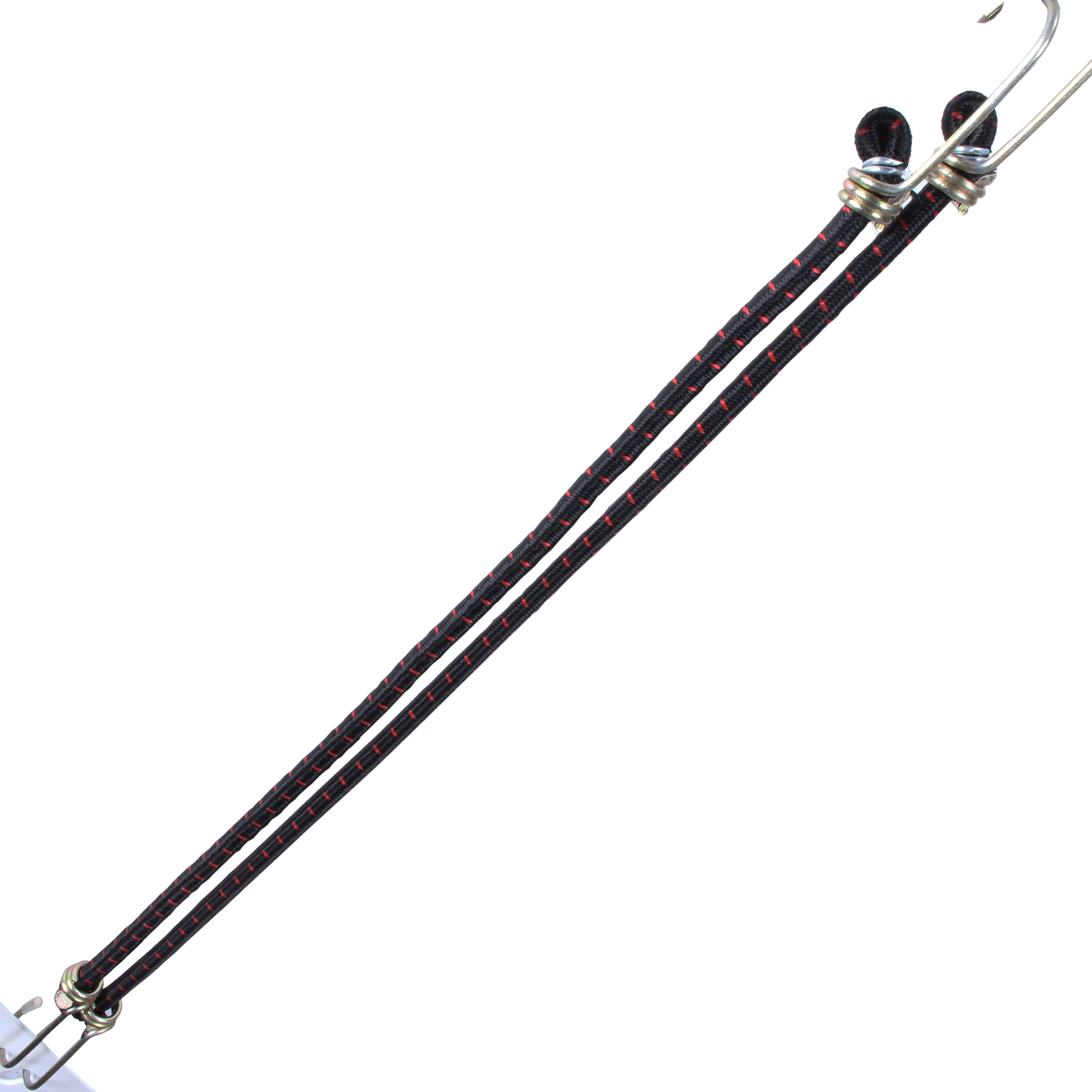 Cinturones elásticos Bungees (8 pzas)