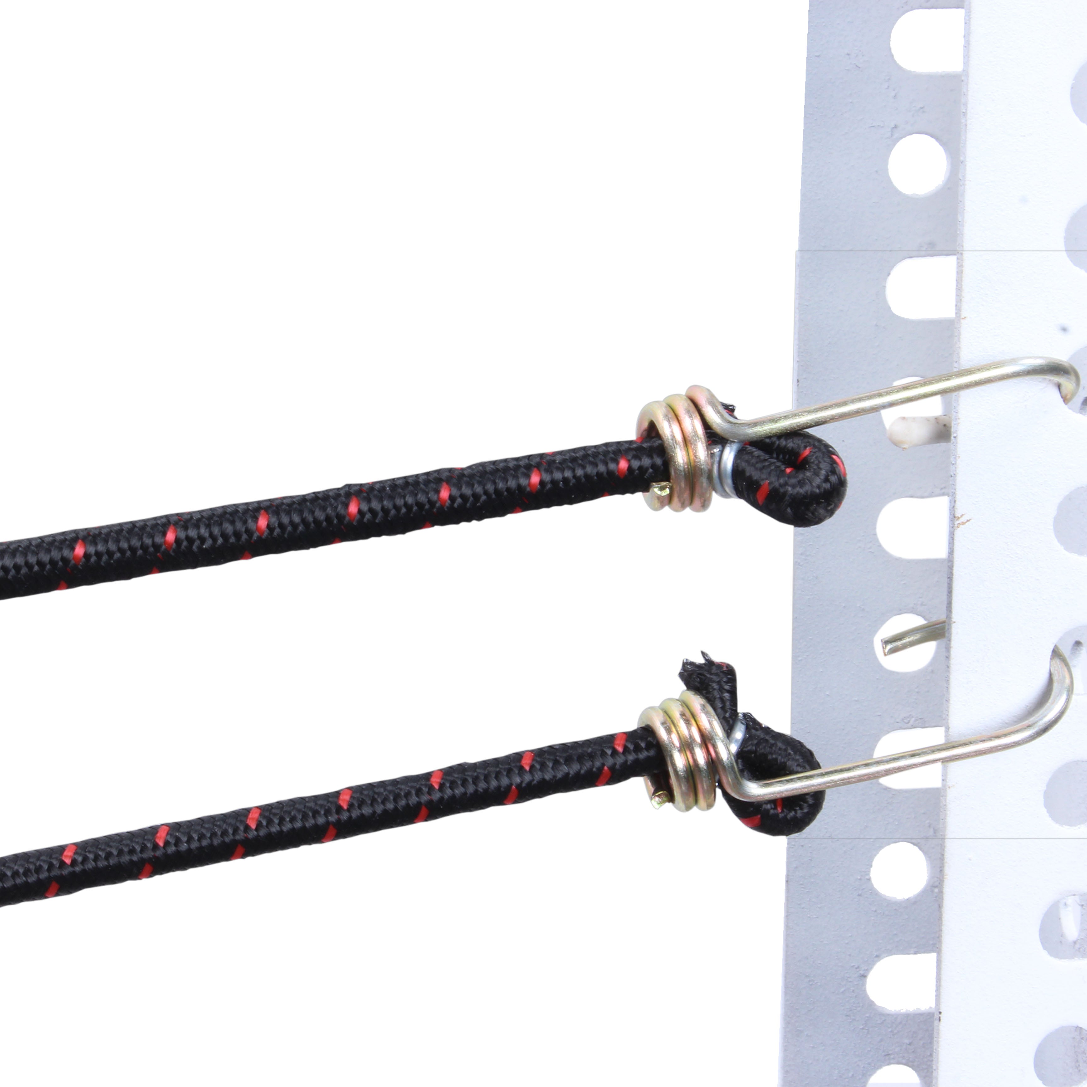 Cinturones elásticos Bungees (8 pzas)