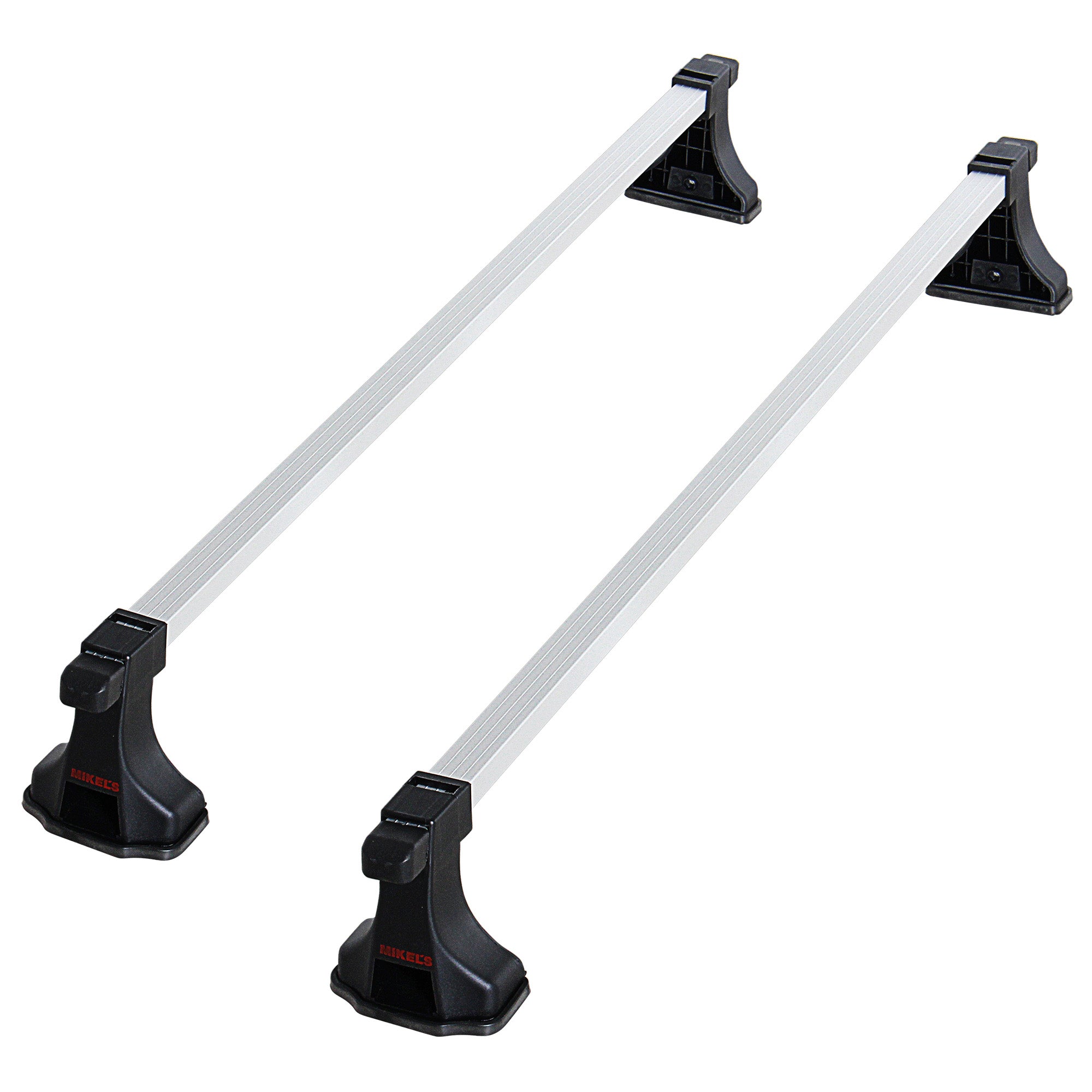 Barras transversales porta equipaje