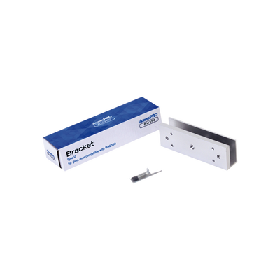 ACCESSPRO - Bracket para Puerta de Vidrio Compatible con MAG350, MAG350S