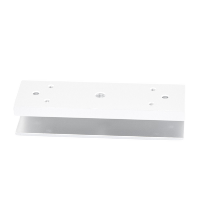 ACCESSPRO - Montaje en U para puerta de vidrio compatible con chapa magnética MAG350S y MAG350NLED