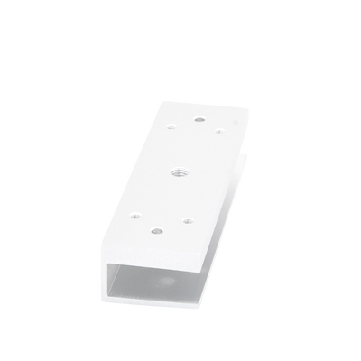 ACCESSPRO - Montaje en U para puerta de vidrio compatible con chapa magnética MAG350S y MAG350NLED