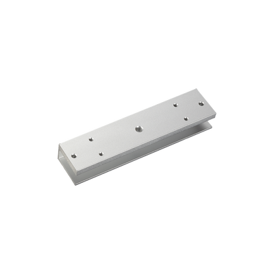 ACCESSPRO - Montaje en U para puerta de vidrio compatible con chapa magnética MAG350S y MAG350NLED