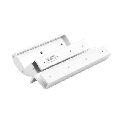 ACCESSPRO - Montaje para puertas de Solo Cristal para uso con Chapa Magnética MAG600LED
