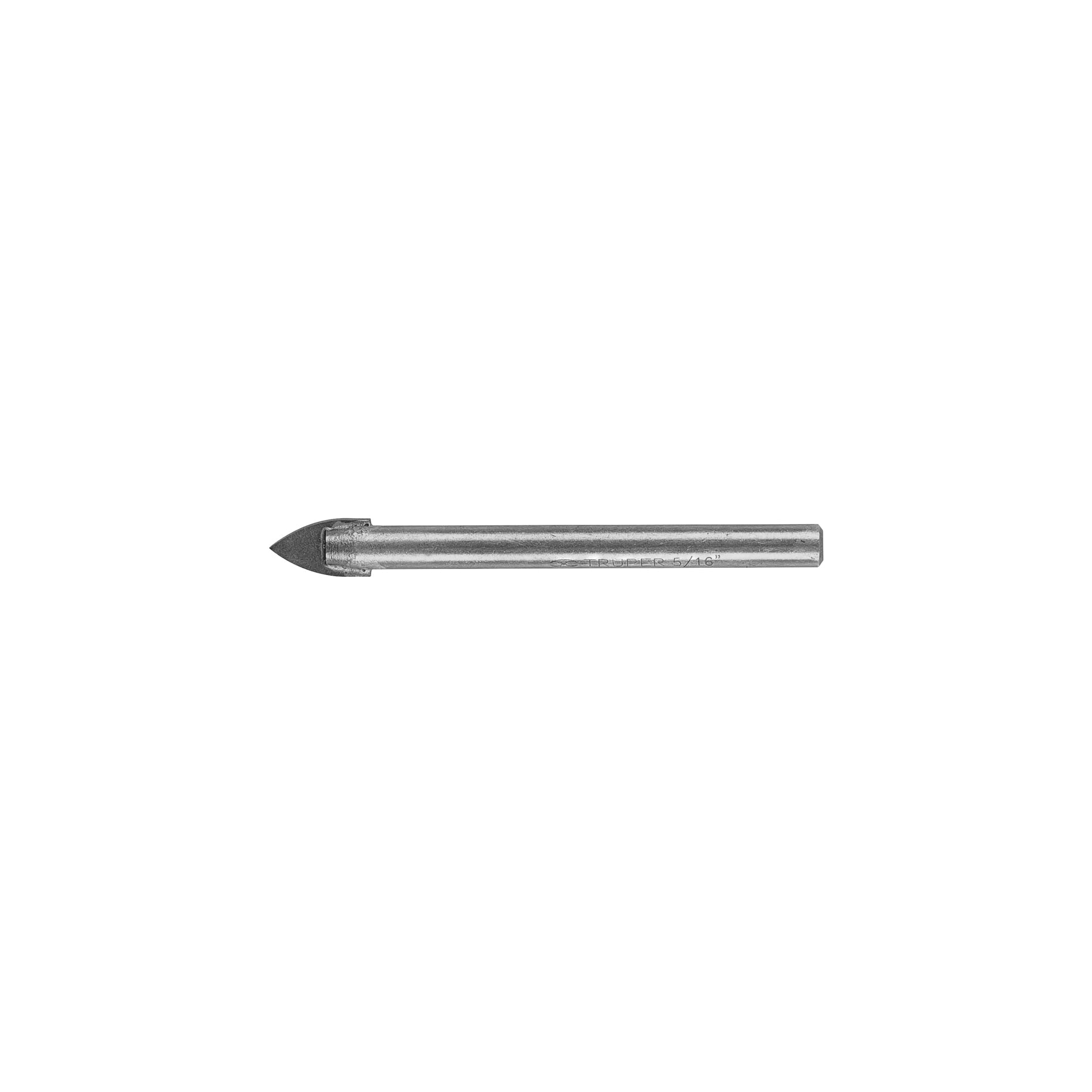 Broca para vidrio y azulejo de 5/16', Truper