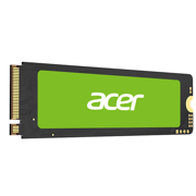 BIWIN - Unidad Biwin SSD Acer FA100 NVMe 1TB M.2 2700 MB/s Escritura 3300 MB/s Lectura PCI Express 3.0