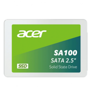 BIWIN - Unidad Biwin SSD Acer SA100 2.5 480GB SATA 3 493 MB/s Escritura 560 MB/s Lectura