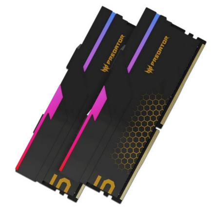 BIWIN - Memoria RAM Biwin Predator HermesB DDR5 6000MHz 32GB (2x16GB) Color negro