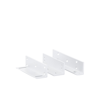 ACCESSPRO - Kit de Montajes (Z & L ) para chapa magnética MAG350S