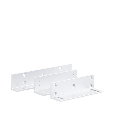 ACCESSPRO - Kit de Montajes (Z & L ) para chapa magnética MAG350S