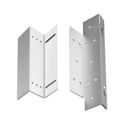ACCESSPRO - Kit de Montajes (Z & L ) para chapa magnética MAG350NLED