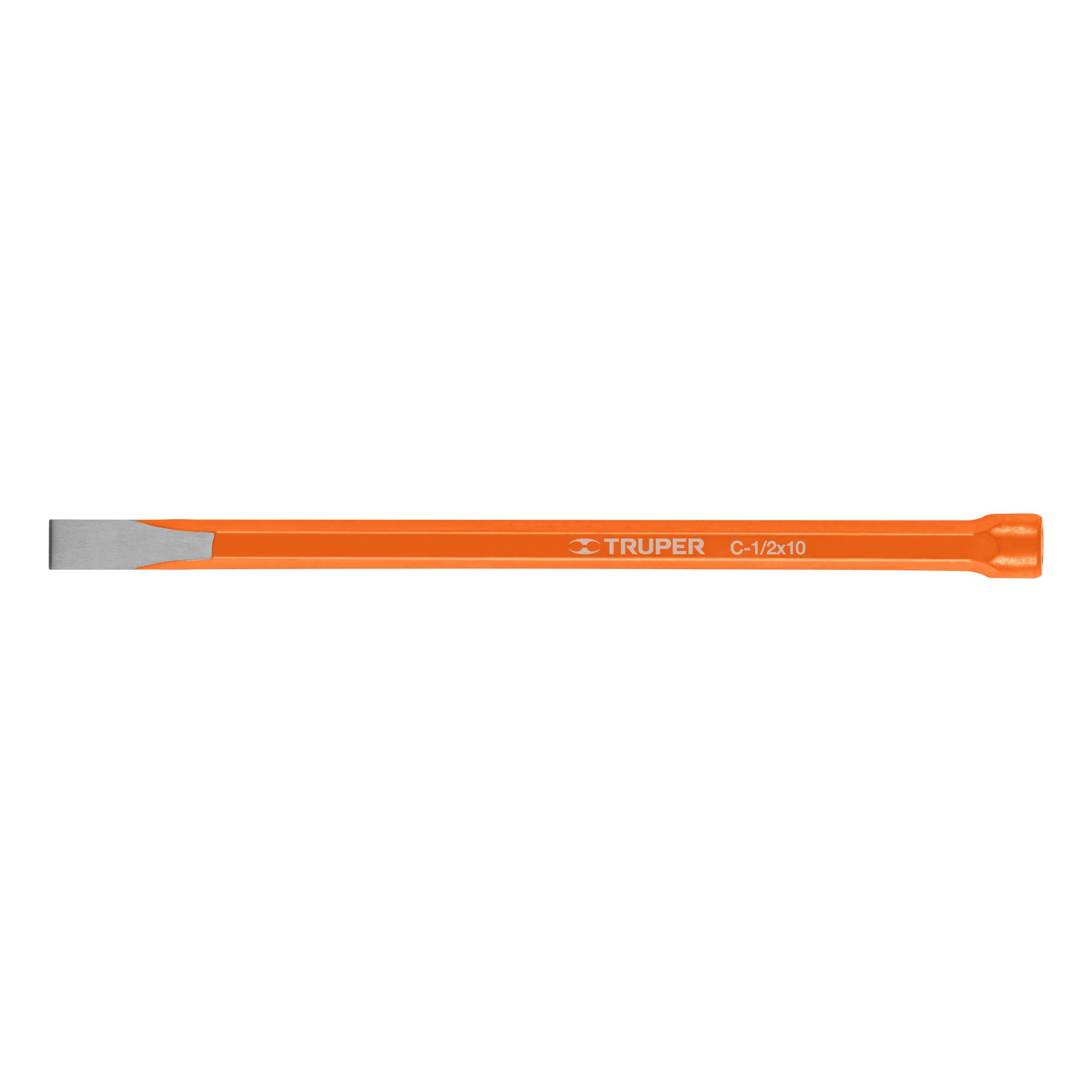 Cincel de corte frio de 1/2 X 10', Truper