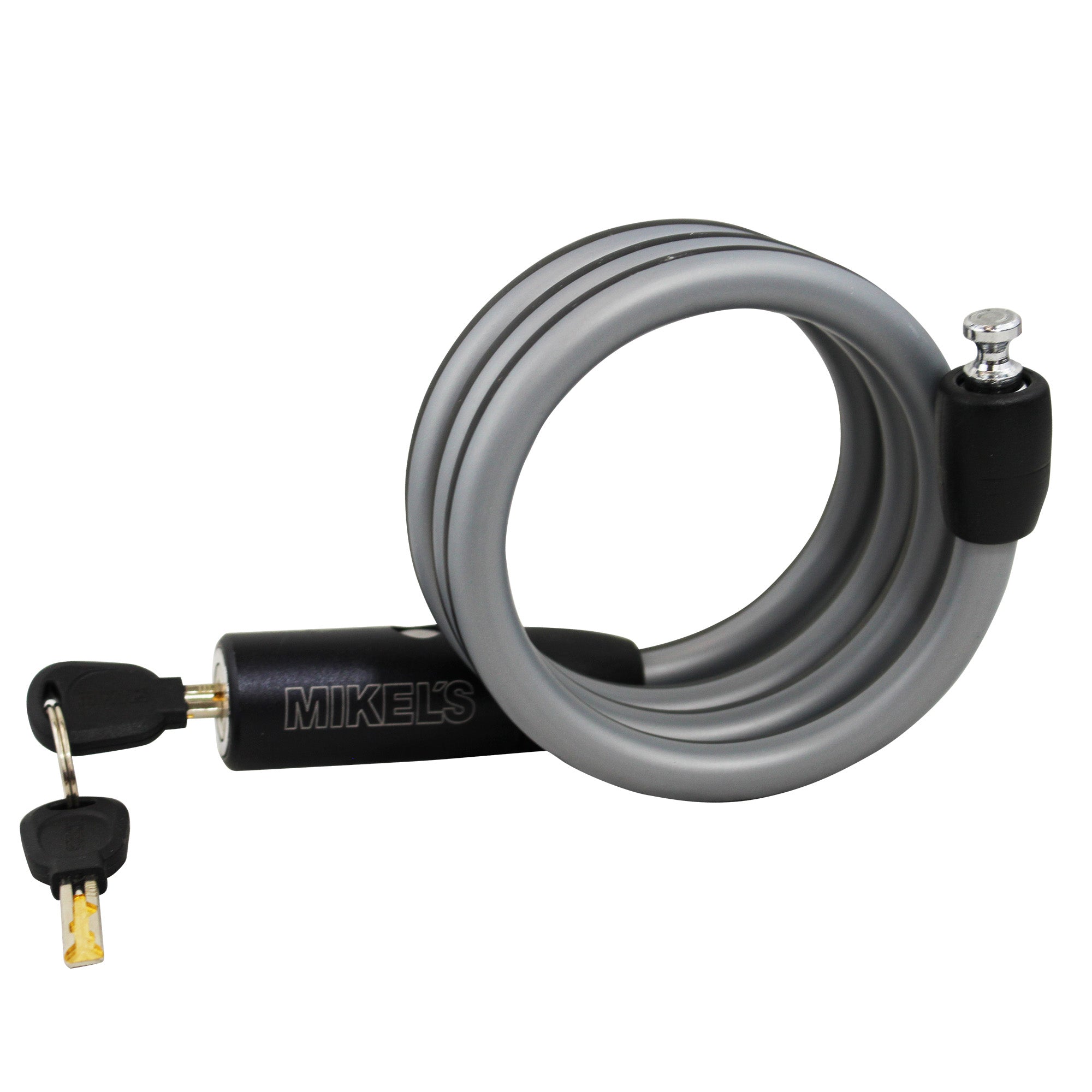 Cable candado para Bicicleta (1 mt)