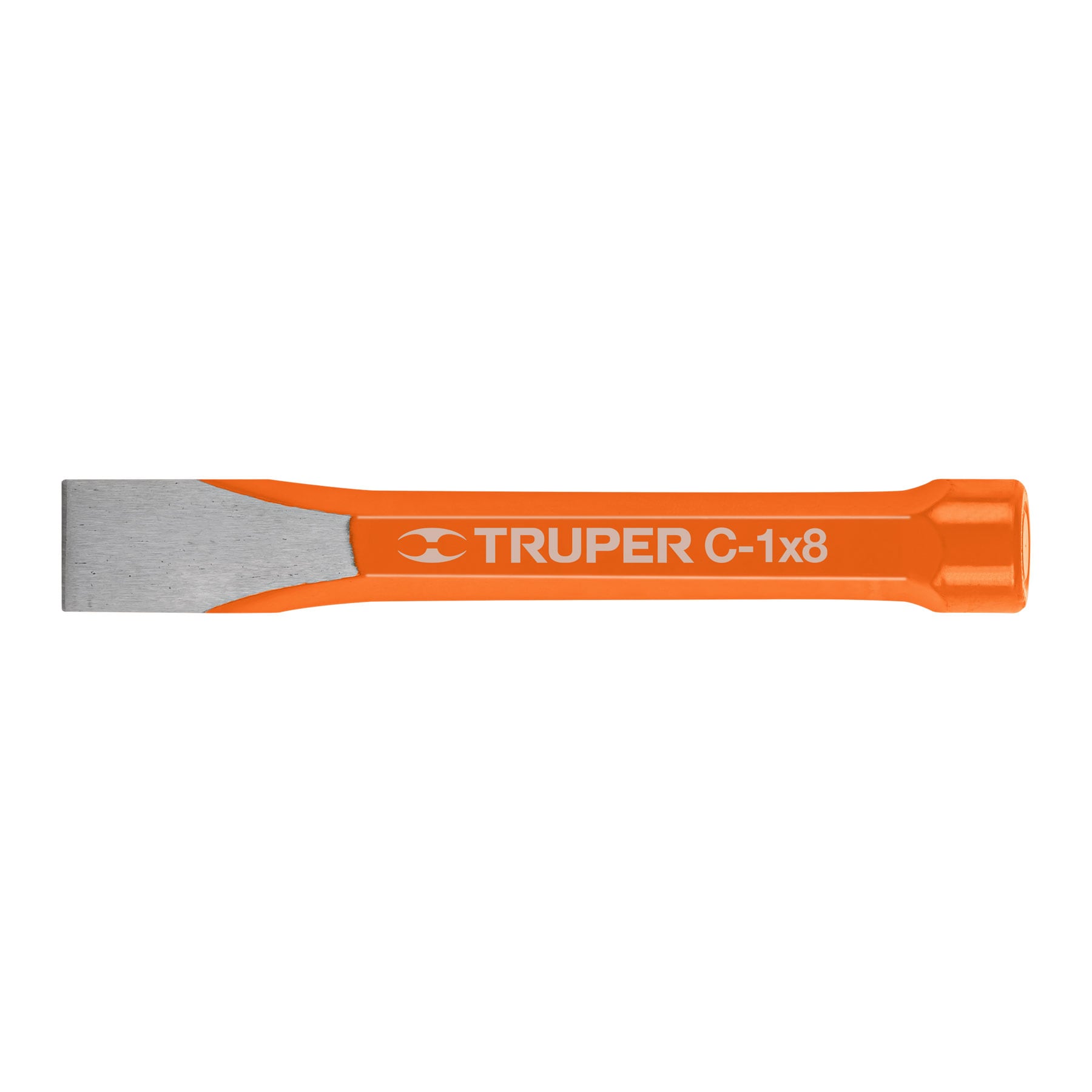 Cincel de corte frio de 1 X 8', Truper