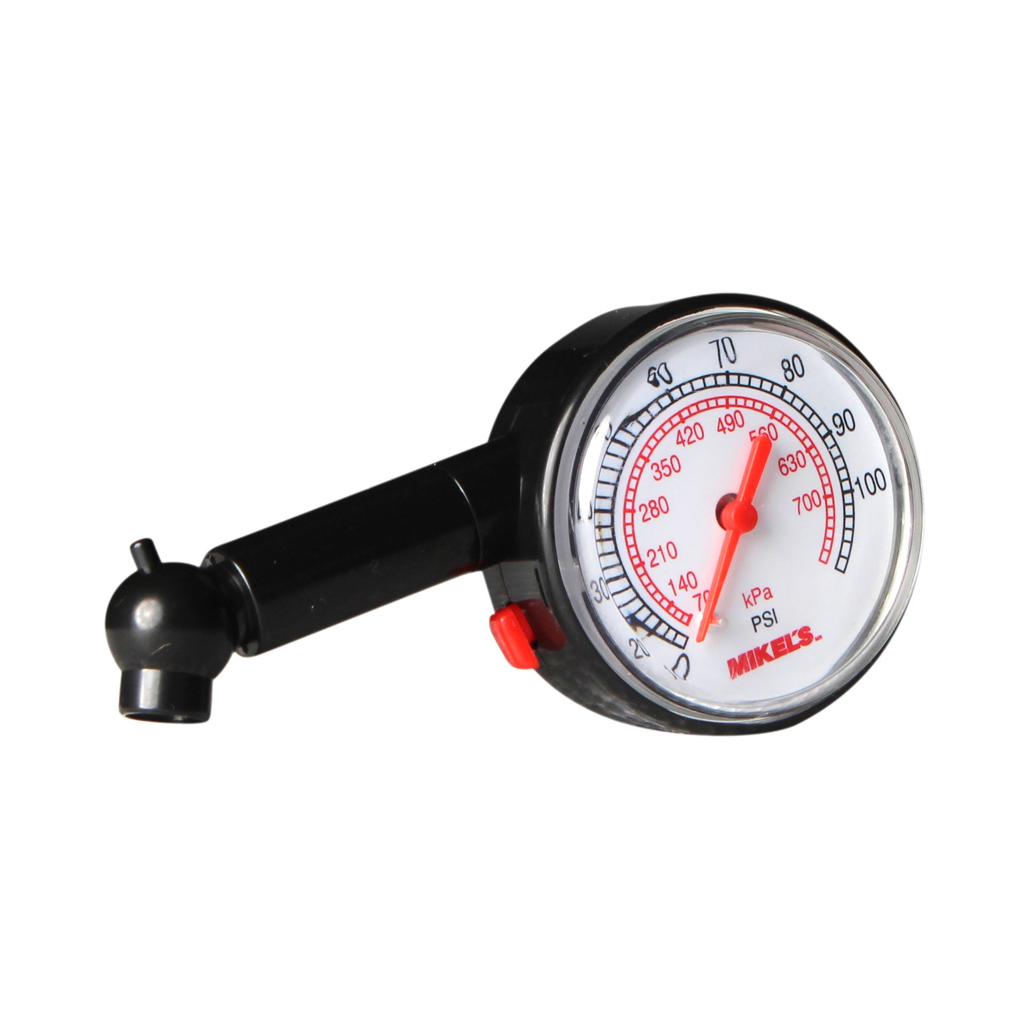 Calibrador de carátula rango (0-100 PSI)