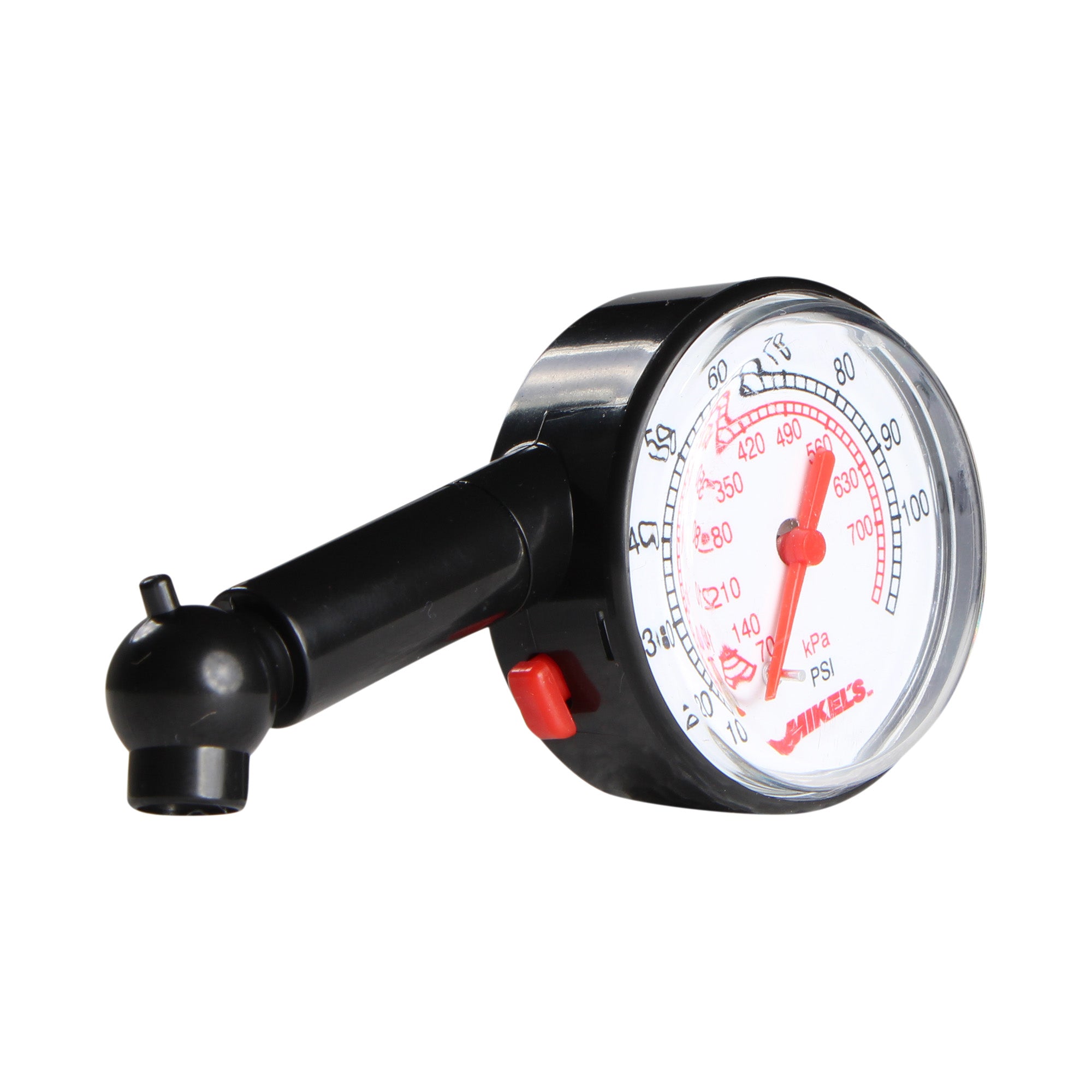 Calibrador de carátula rango (0-100 PSI)