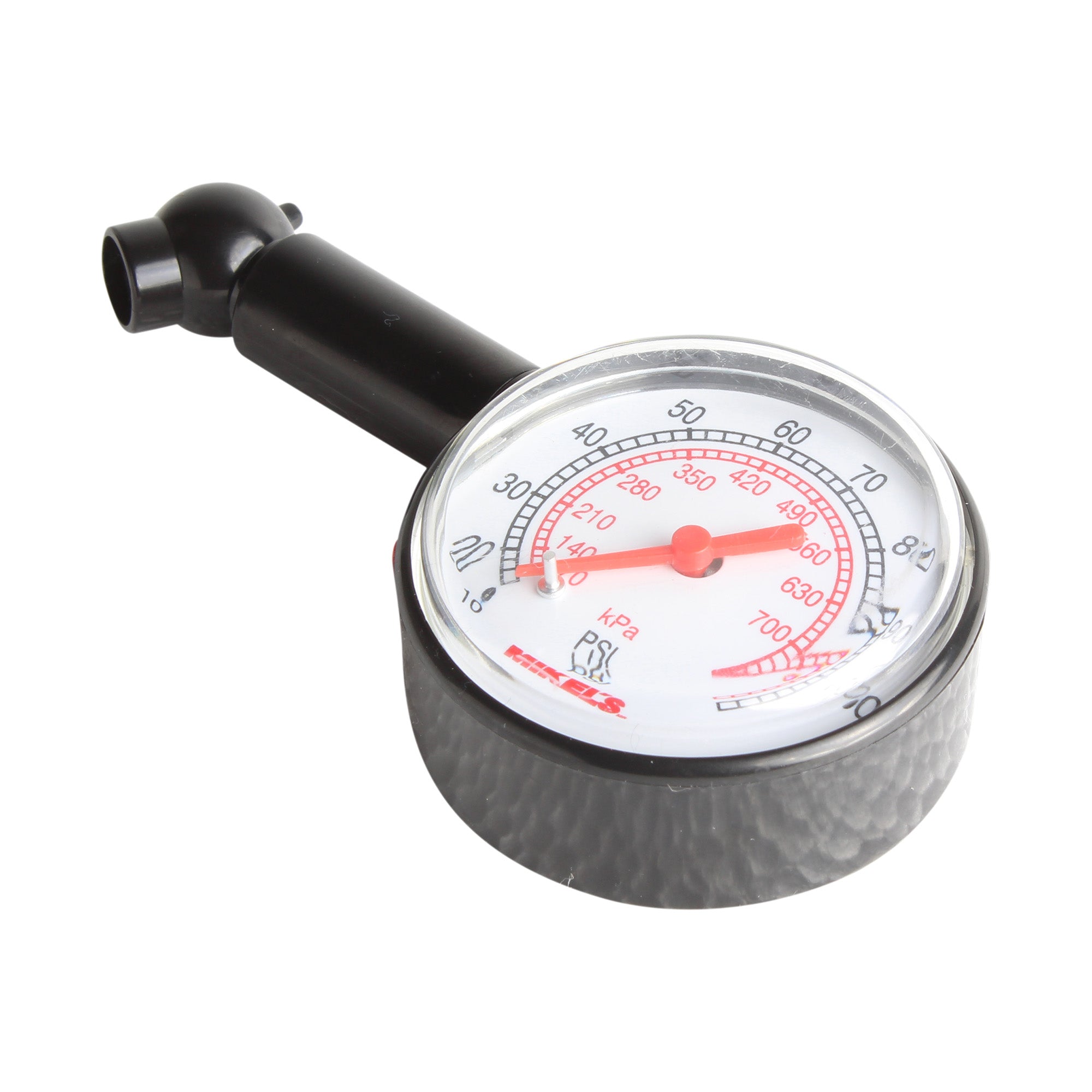 Calibrador de carátula rango (0-100 PSI)