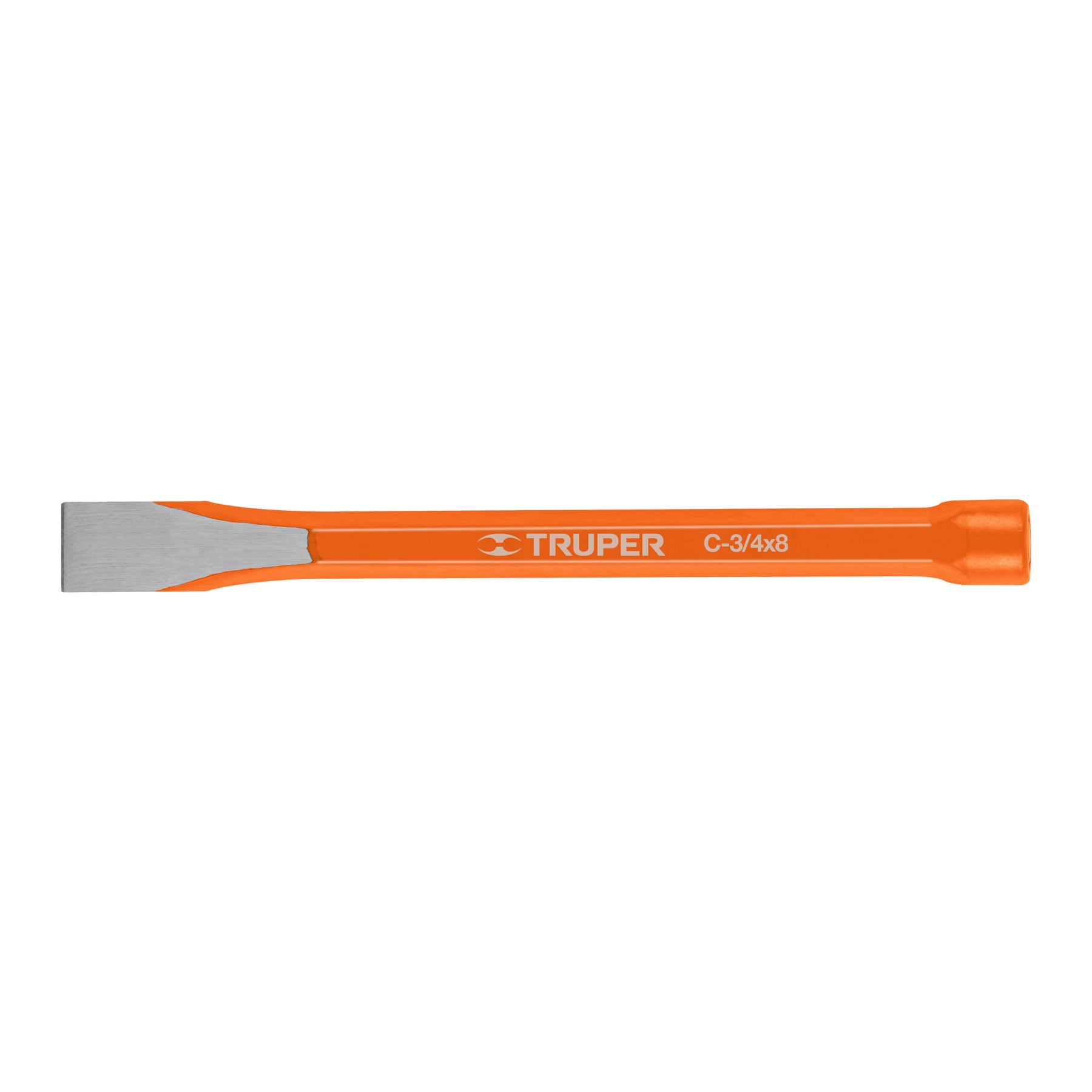 Cincel de corte frio de 3/4 X 8', Truper