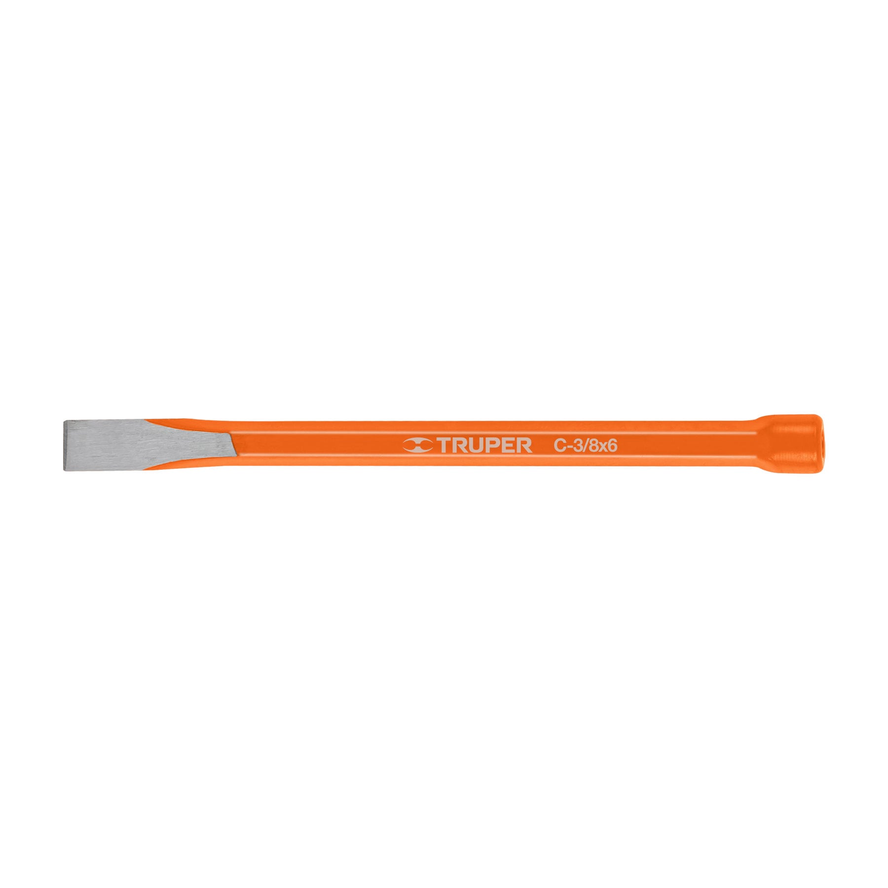 Cincel de corte frio de 3/8 X 6', Truper