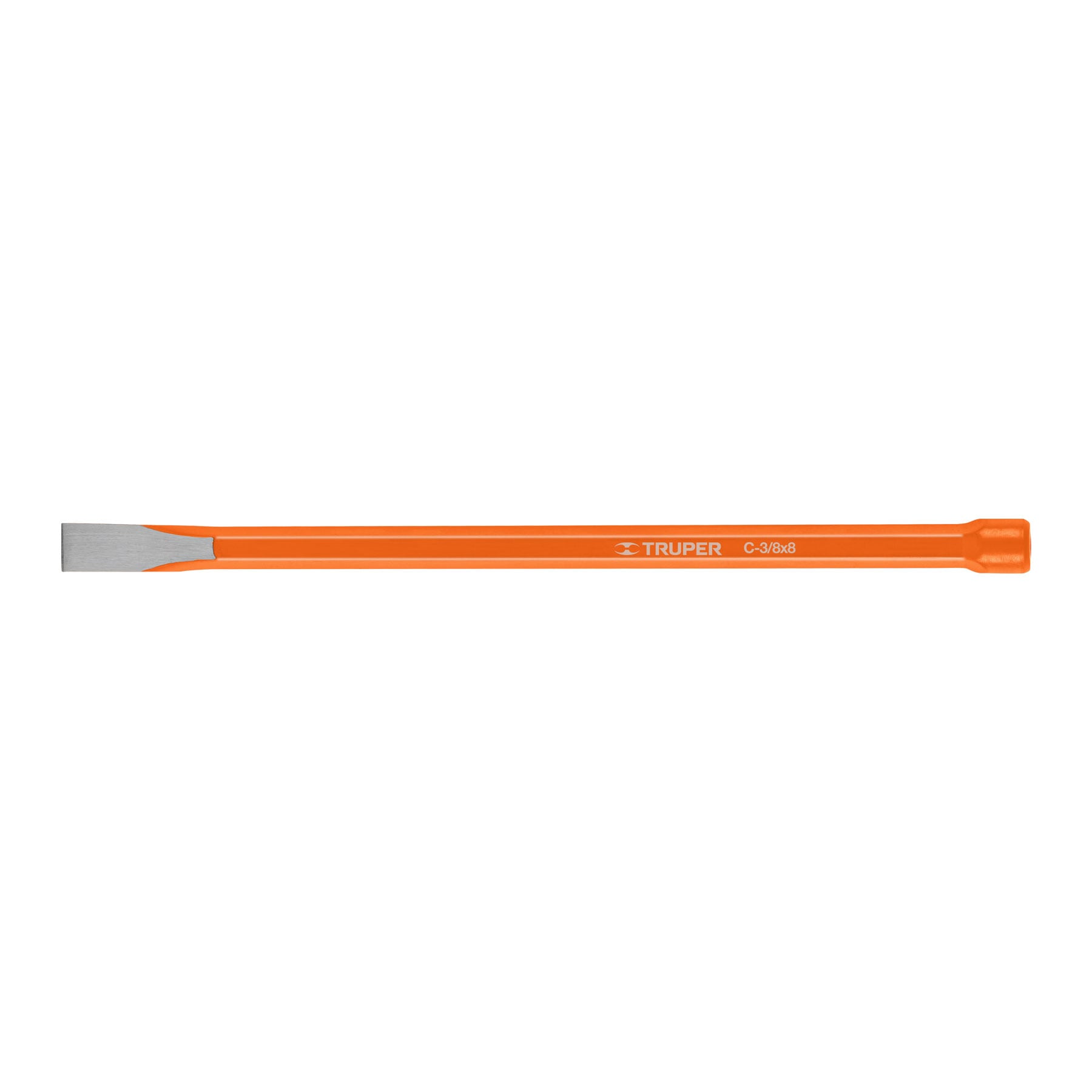 Cincel de corte frio de 3/8 X 8', Truper