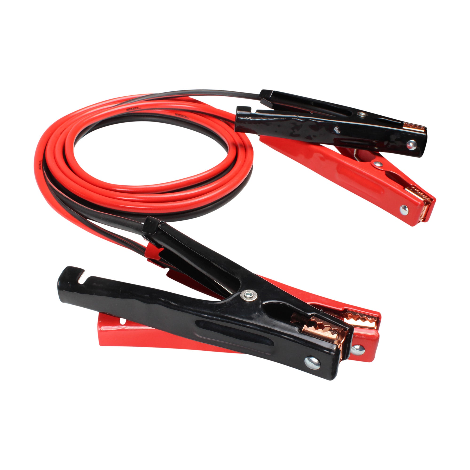 Cables pasa corriente, 3.6 mts, 100 amp, calibre 10