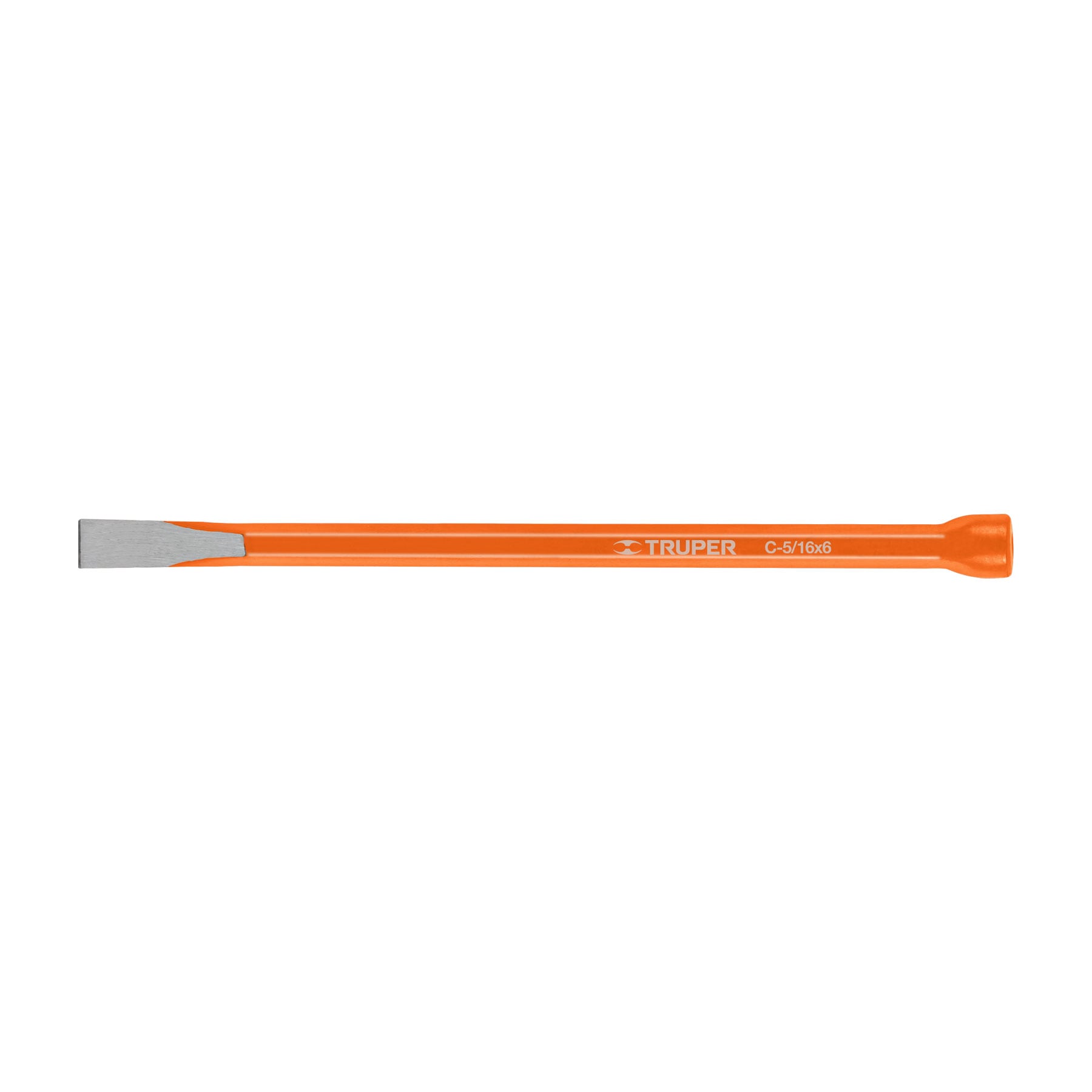 Cincel de corte frio de 5/16 X 6', Truper