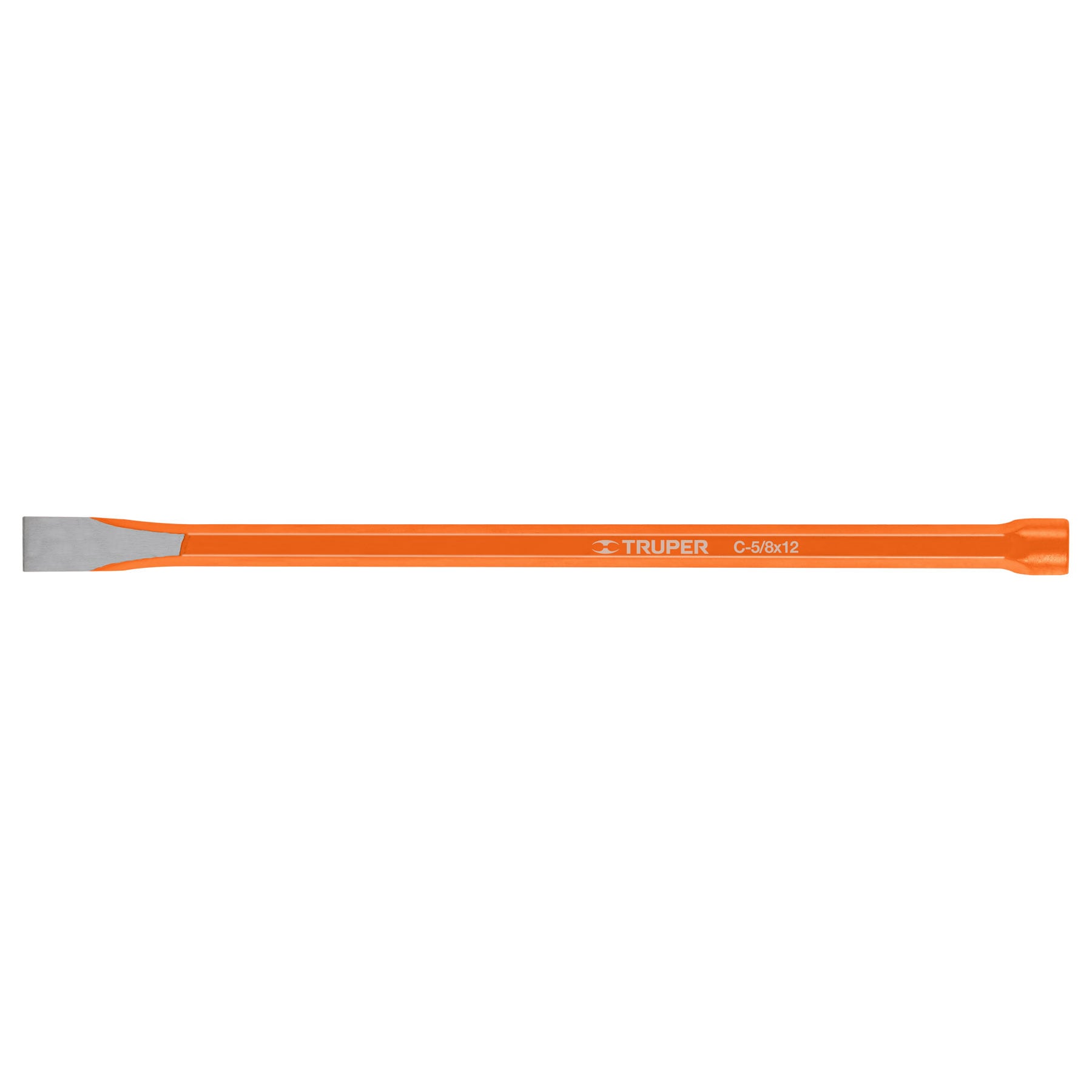 Cincel de corte frio de 5/8 X 12', Truper