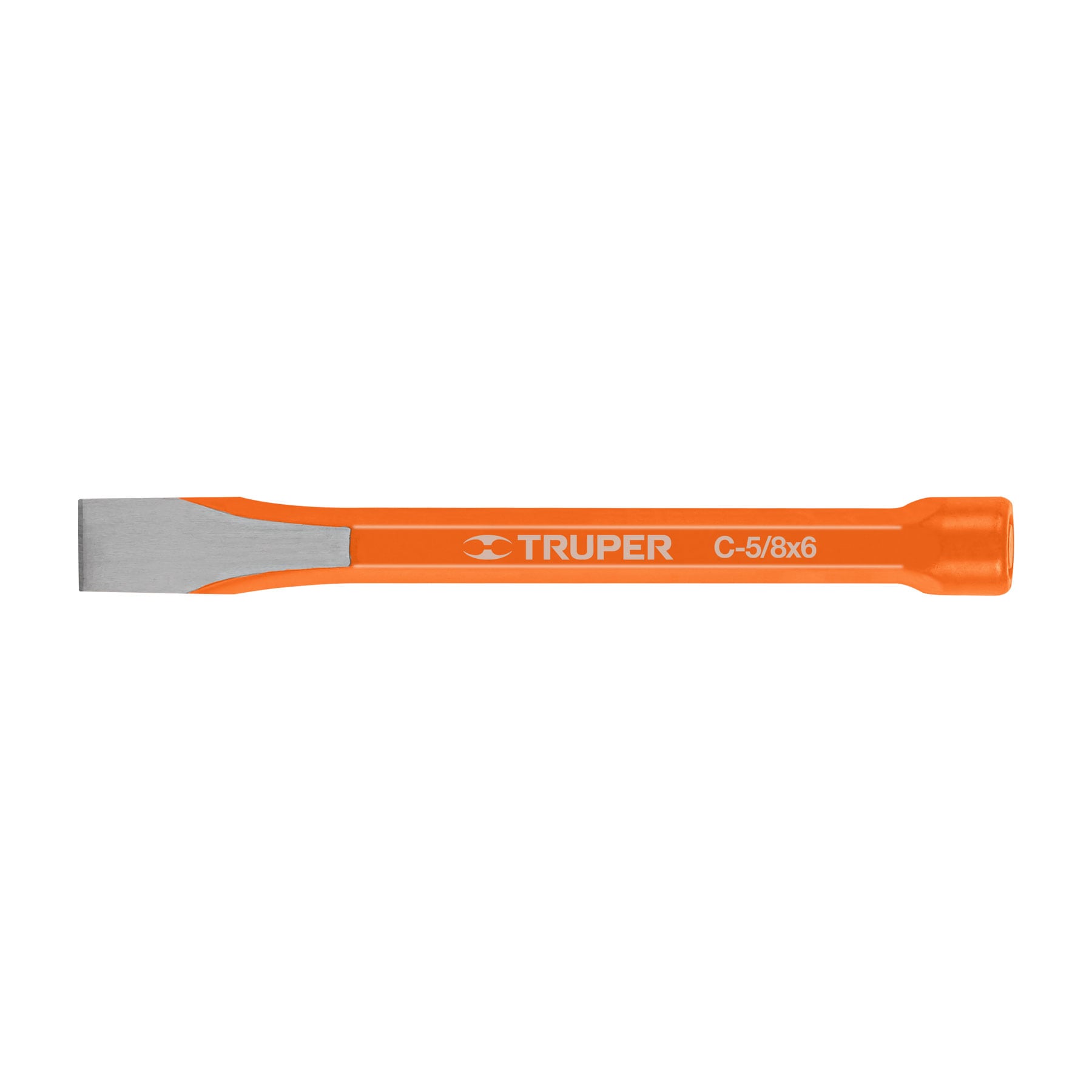 Cincel de corte frio de 5/8 X 6', Truper