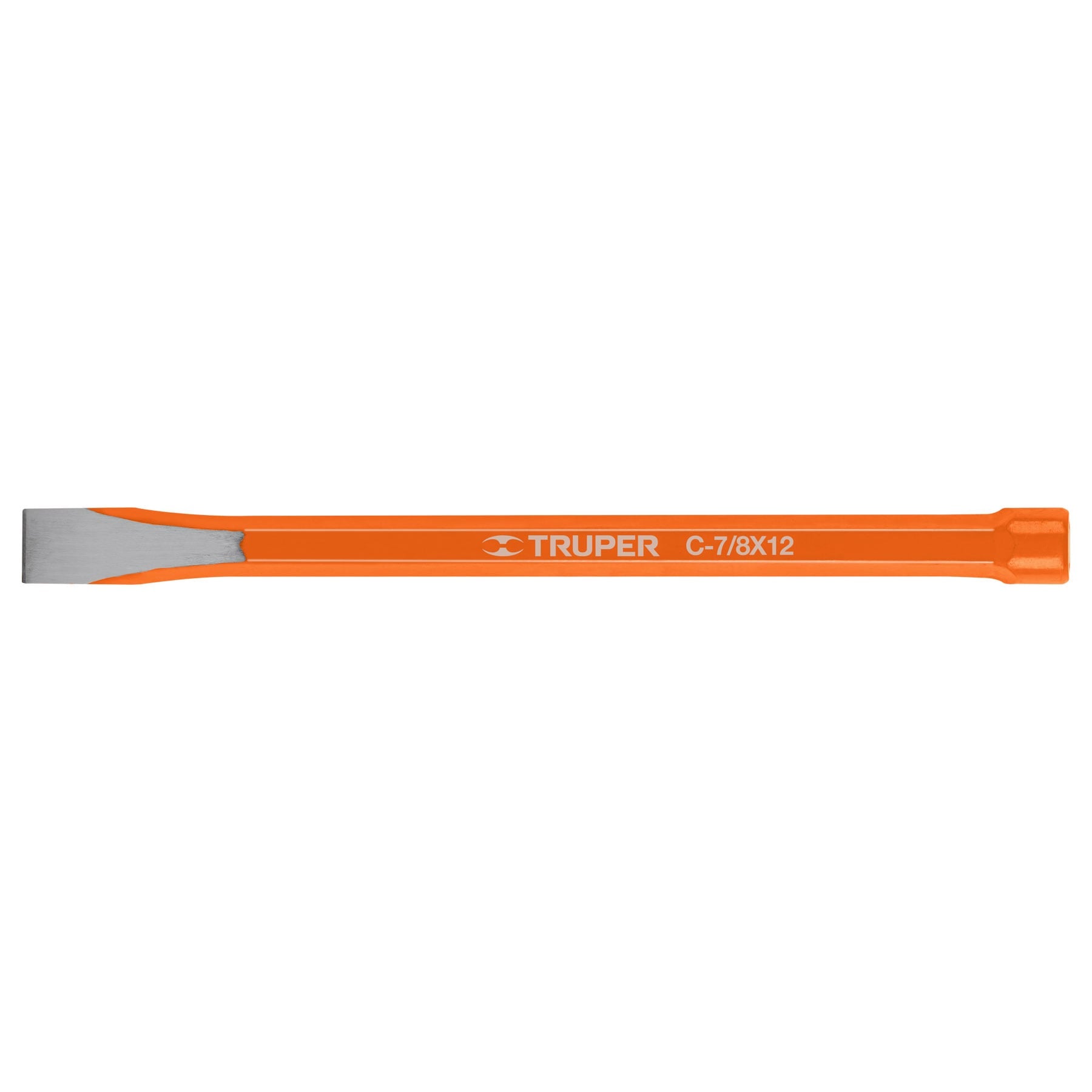 Cincel de corte frio de 7/8 X 12', Truper