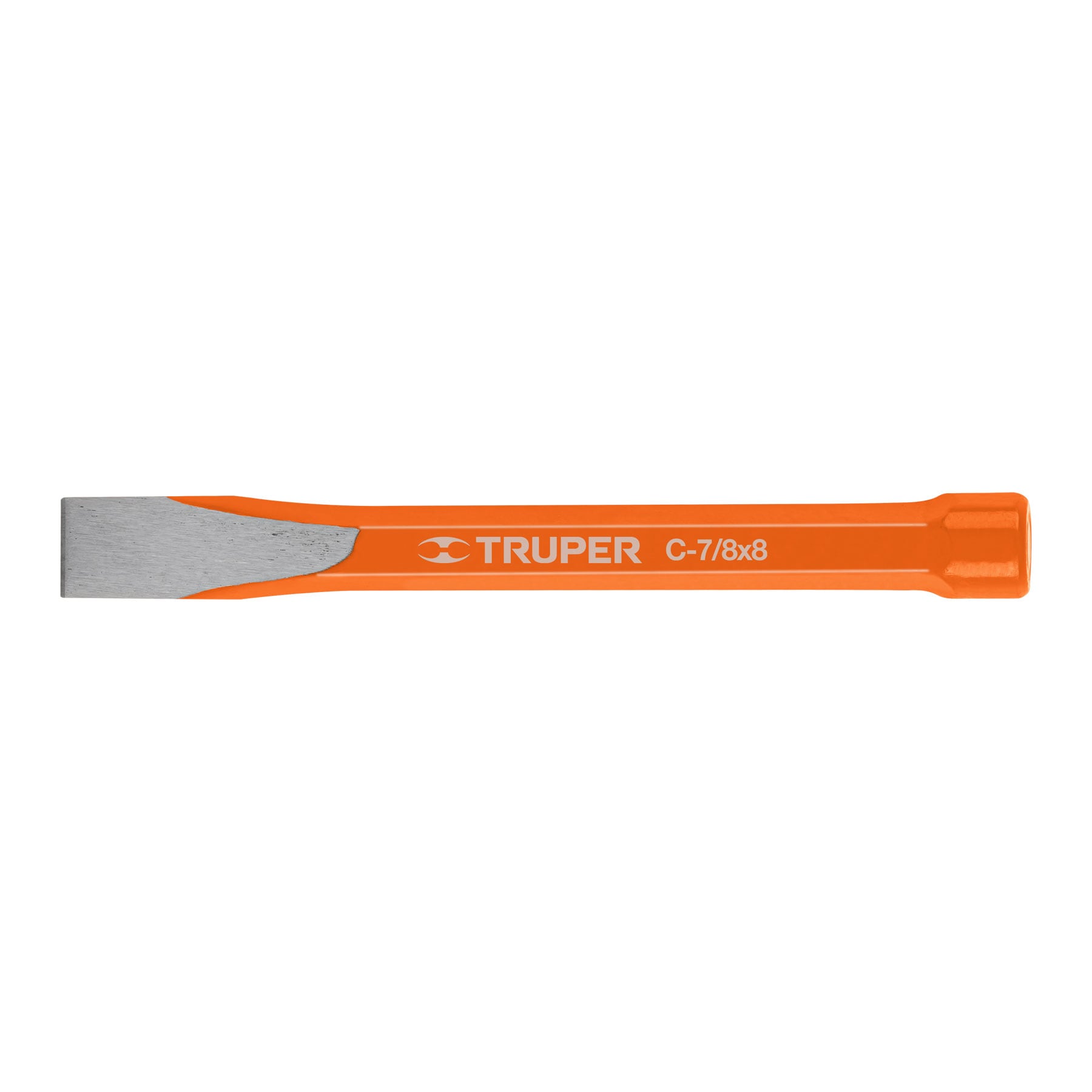 Cincel de corte frio de 7/8 X 8', Truper
