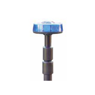 FEDERAL SIGNAL - Luz telescópica trasera LED sputnik, azul, 12 Vcc, requires UC-300
