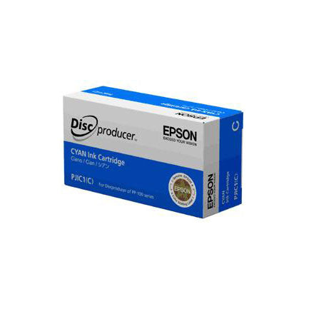 EPSON - TINTA EPSON STYLUS CYAN INK PP-100