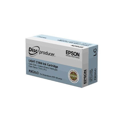 EPSON - TINTA EPSON STYLUS CYAN LIGTH INK PP-100