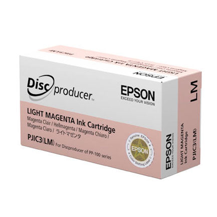 EPSON - TINTA EPSON STYLUS MAGENTA LIGTH INK PP-100